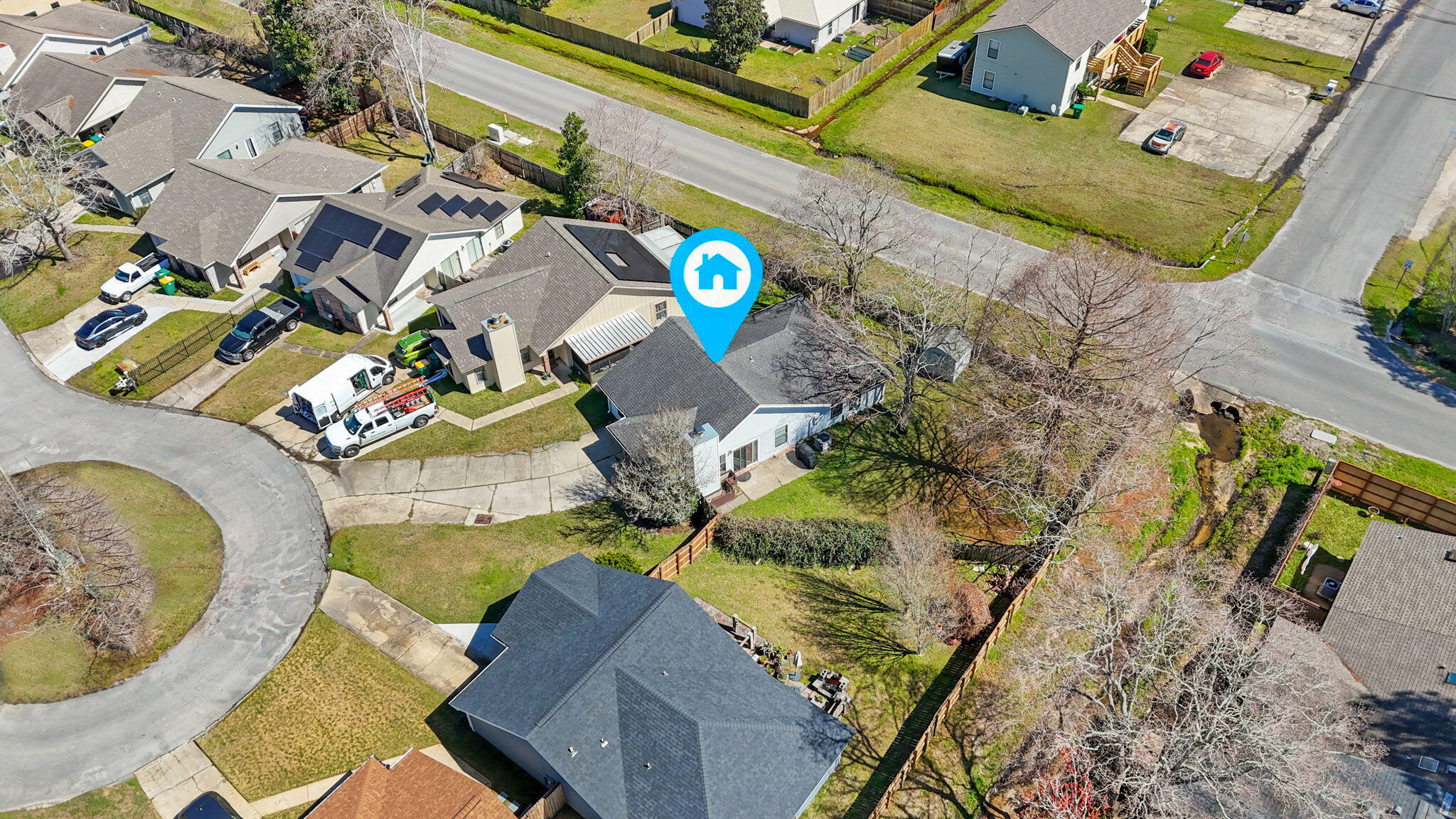 HIDDEN TRAILS PH 1 - Residential