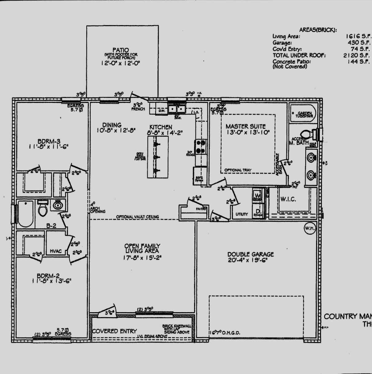 SANTA ROSA SHORES 2ND ADDN - Residential
