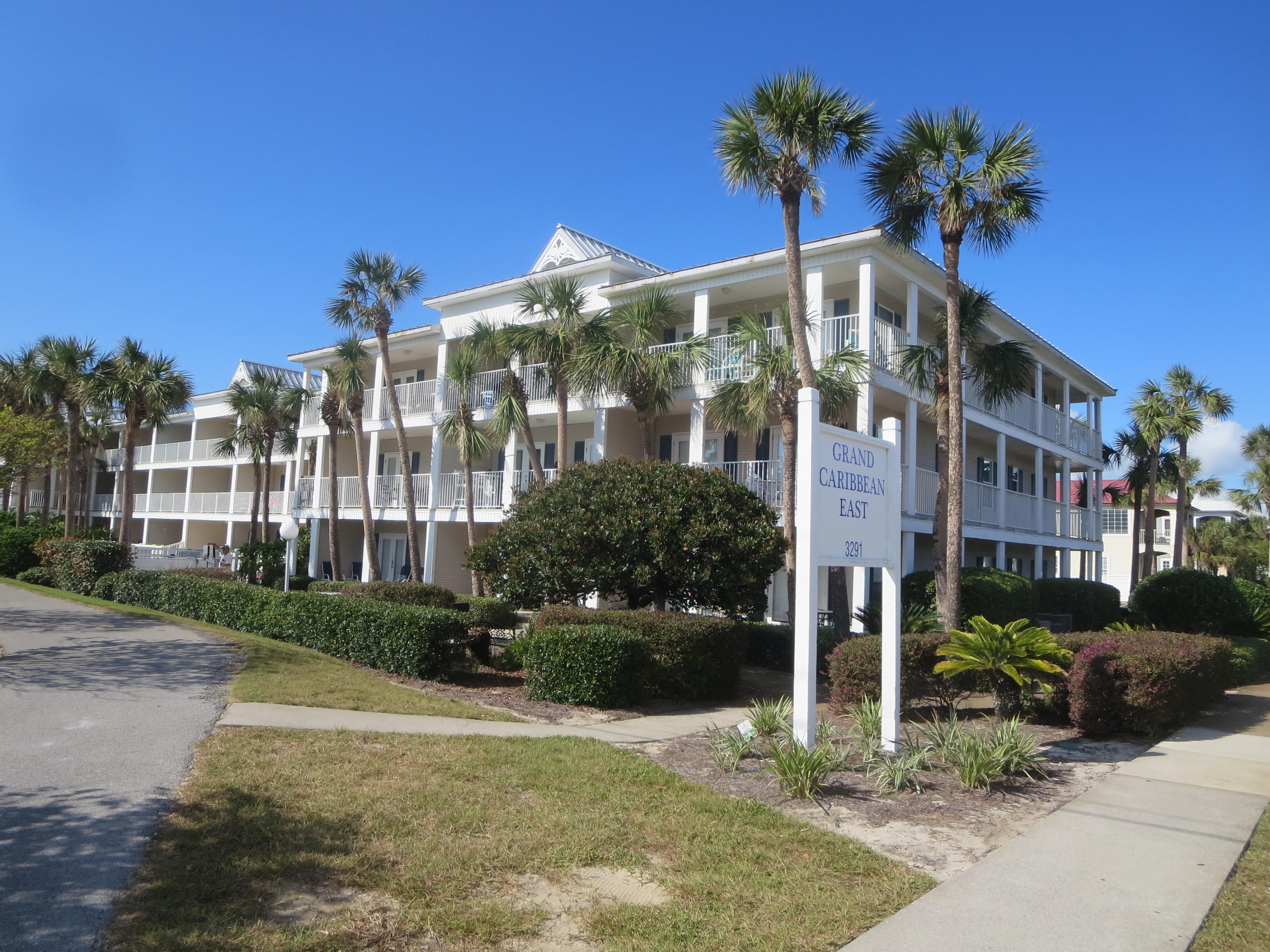 GRAND CARIBBEAN EAST CONDO - Residential