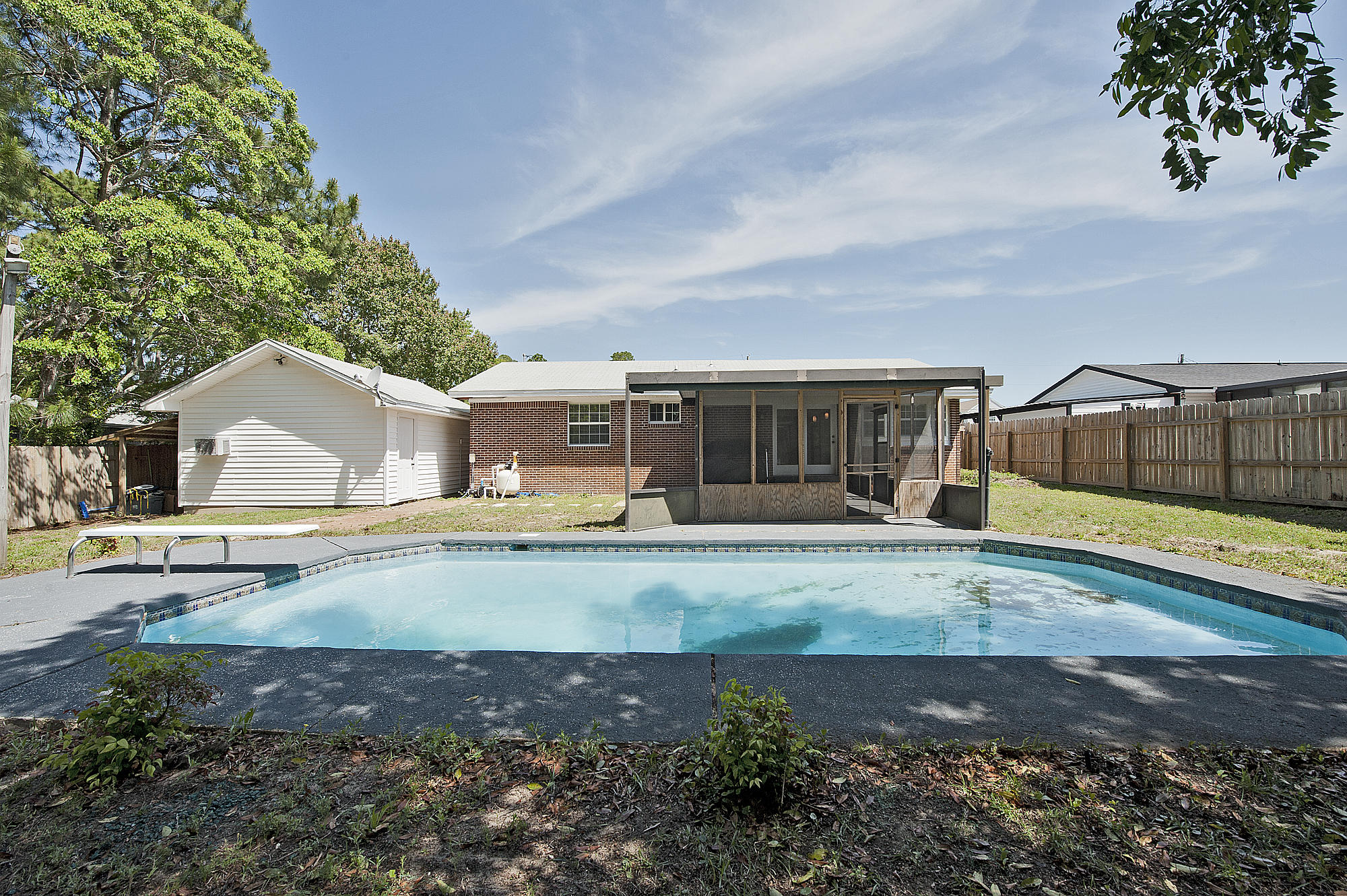 WYNNEHAVEN BEACH ESTATES 1ST ADDN - Residential