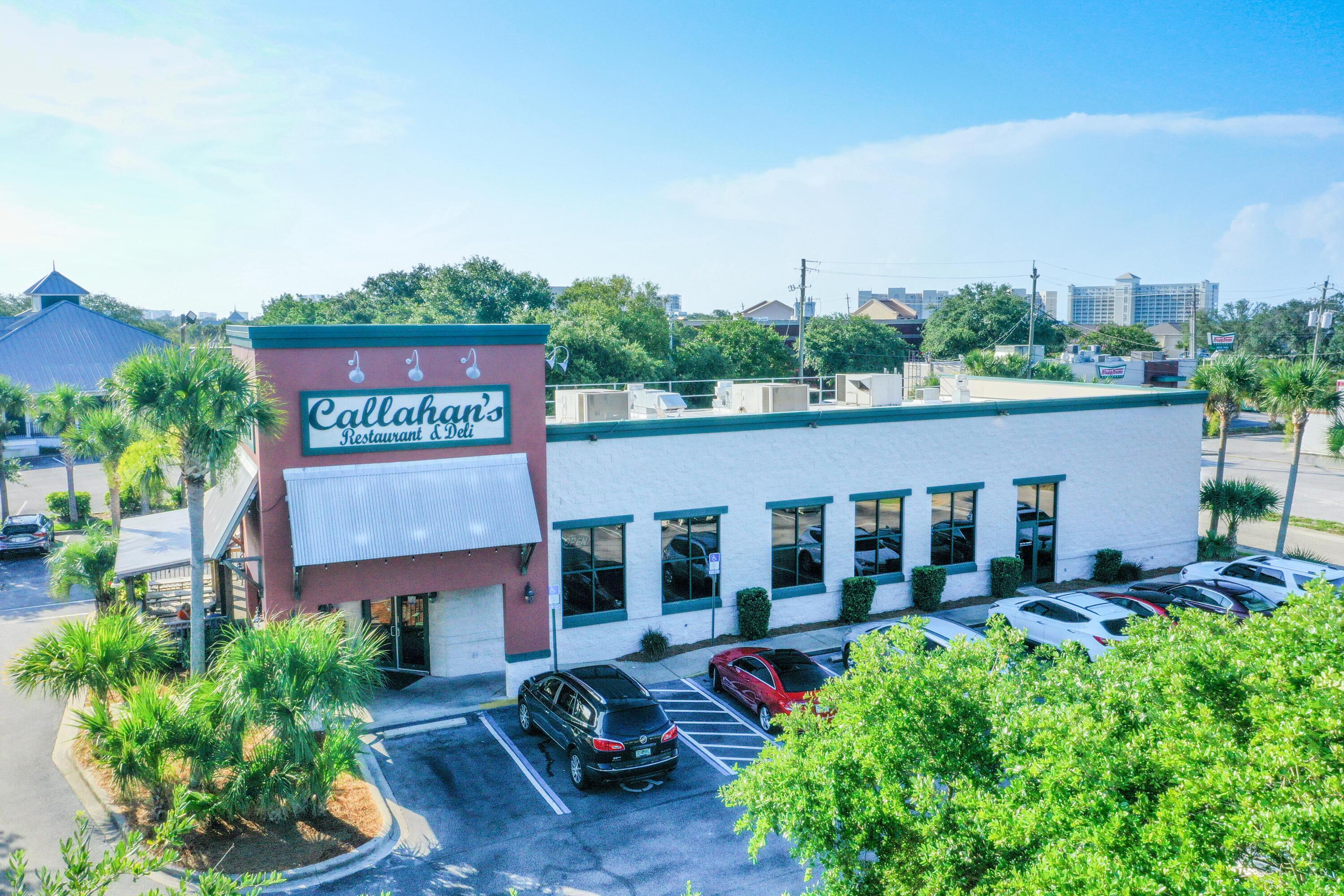 Entered for comp purposes. The operating business and intellectual property was not included in the transaction. All furniture, fixtures, and equipment was included in the sale.
