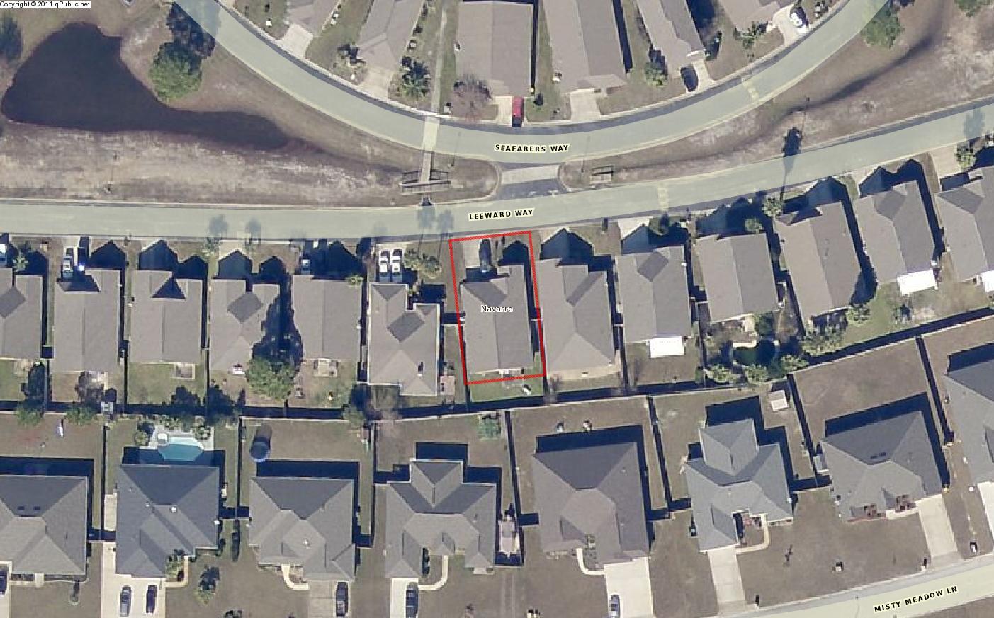 PARKER'S LANDING - Residential