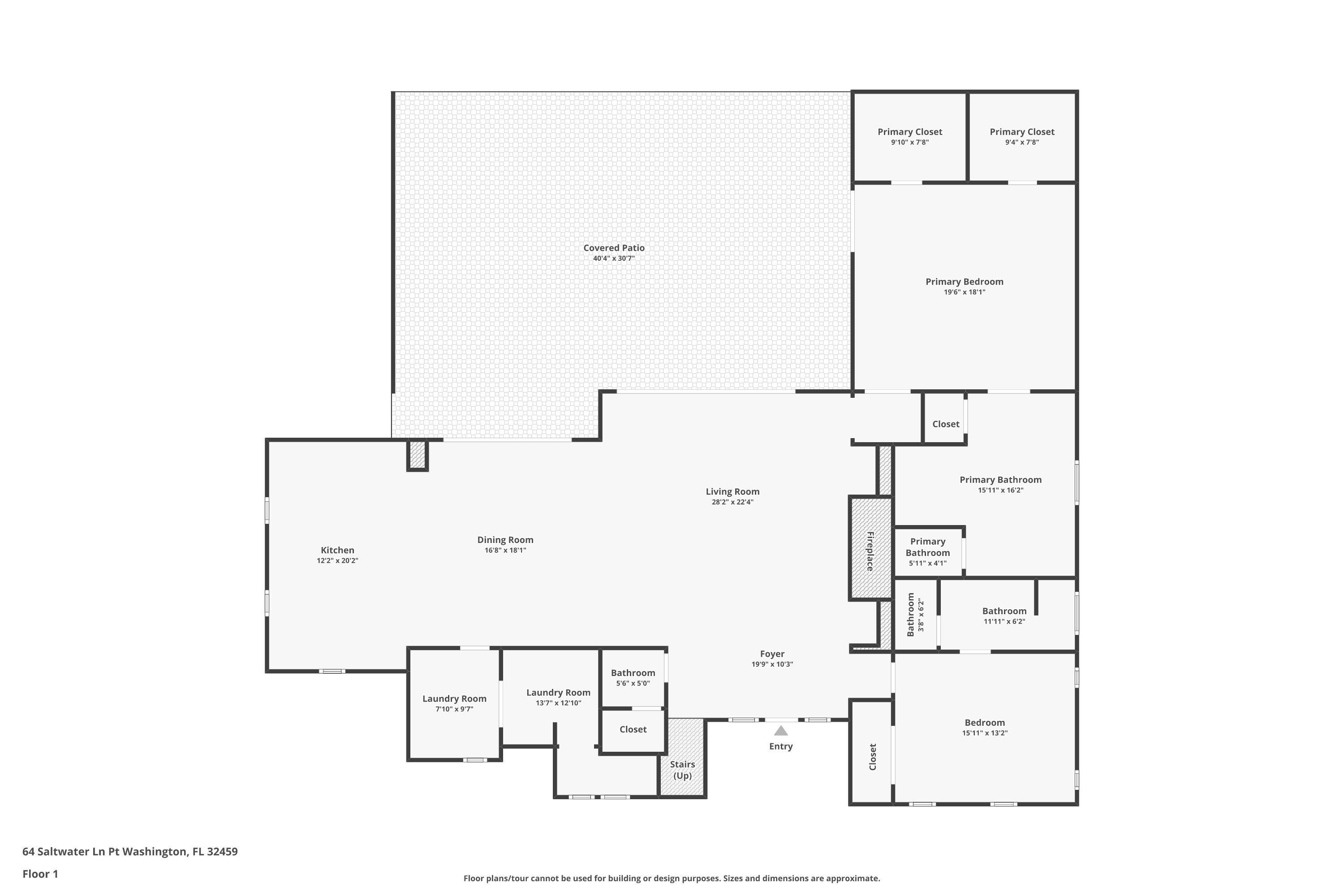 Saltwater - Residential