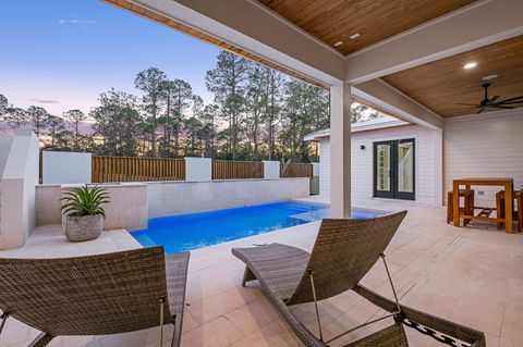 A home in Santa Rosa Beach