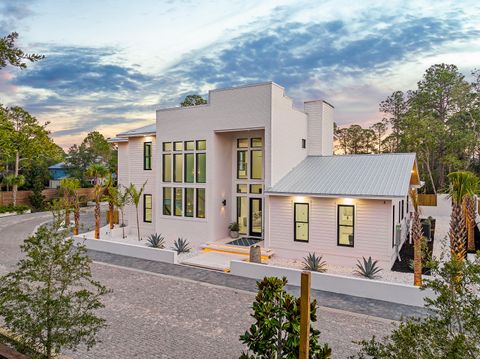 A home in Santa Rosa Beach