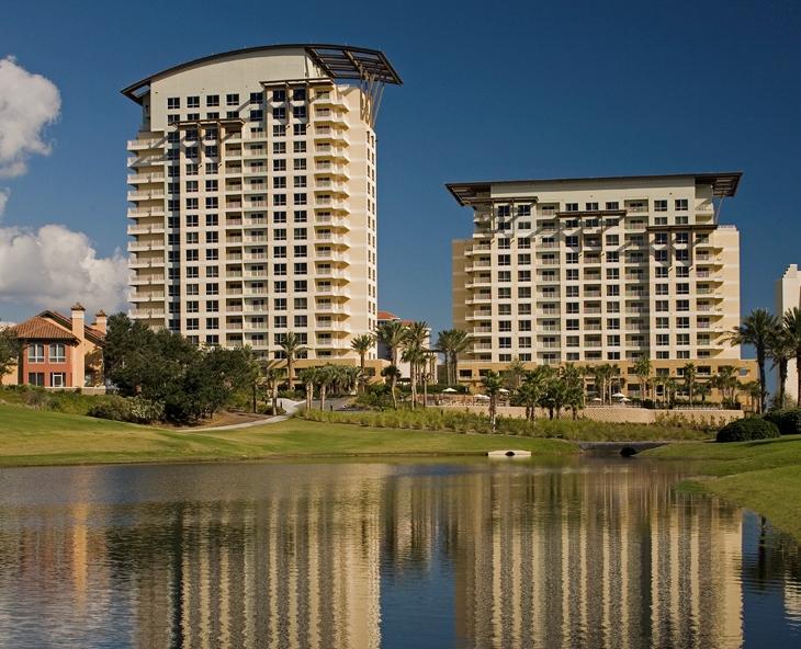 Take in the easterly views from the large private balcony of this third floor one bedroom condo located in Luau II. Fully furnished and ready to be your second home or investment property. This condo offers a full kitchen with breakfast bar, king size bed, sleeper sofa, and owners closet. Luau owners enjoy the resort style pool with swim-through waterfall, kiddie pool, hot tub, and seasonal tiki bar, as well as BBQ and picnic area, private walkway to beach access, fitness center, owners storage cage, and covered garage and deck parking.