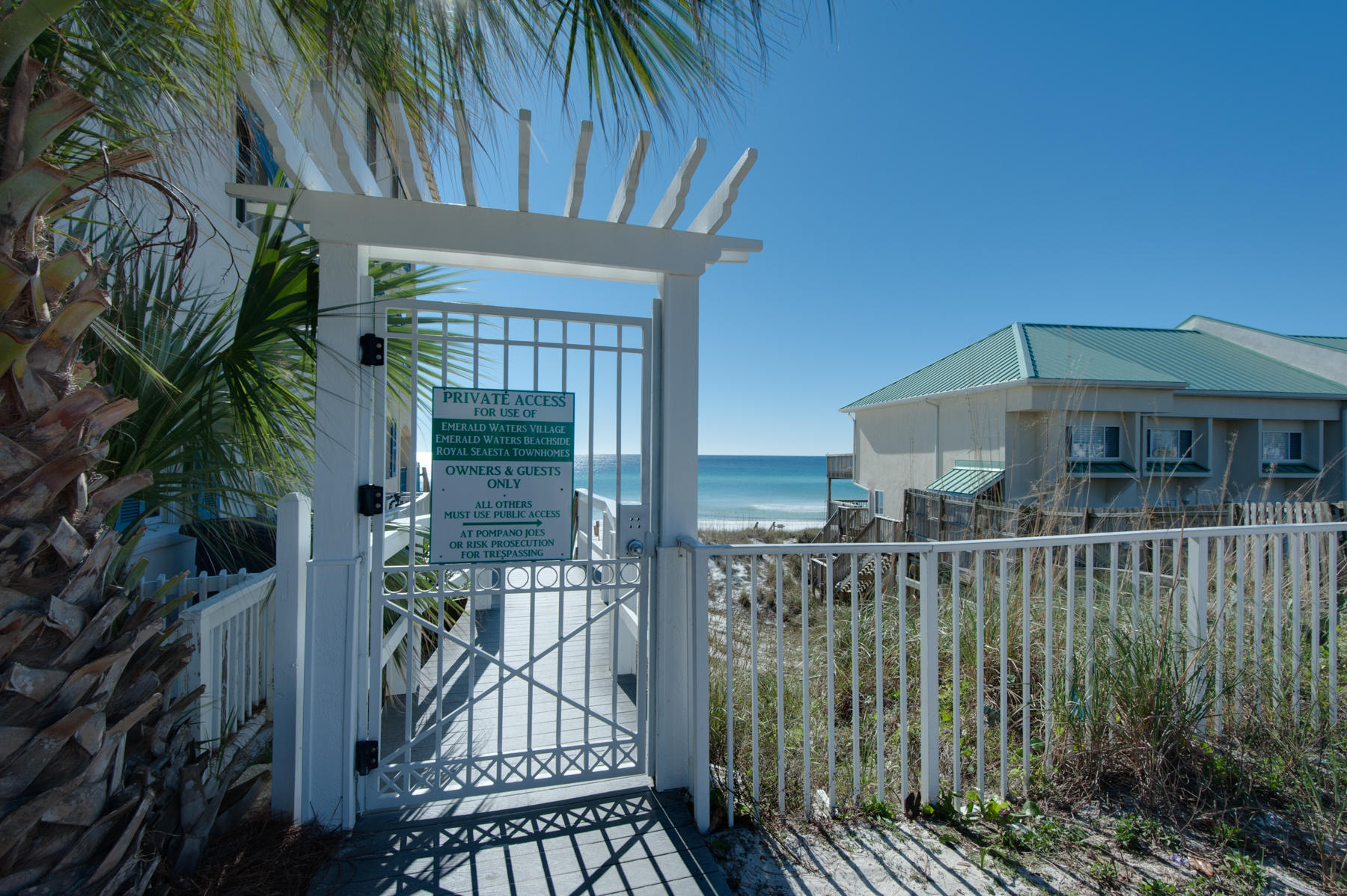 EMERALD WATERS BEACH - Residential