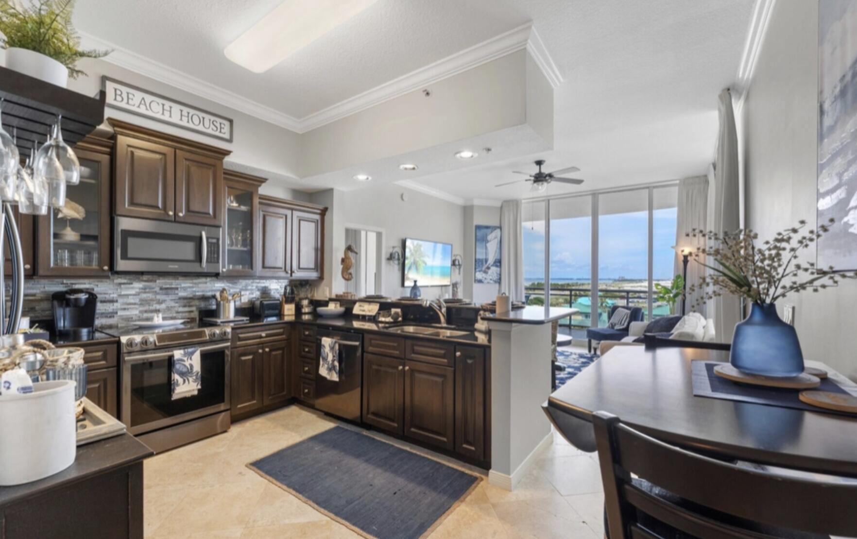 DESTIN WEST GULFSIDE VILLAS PH1 - Residential