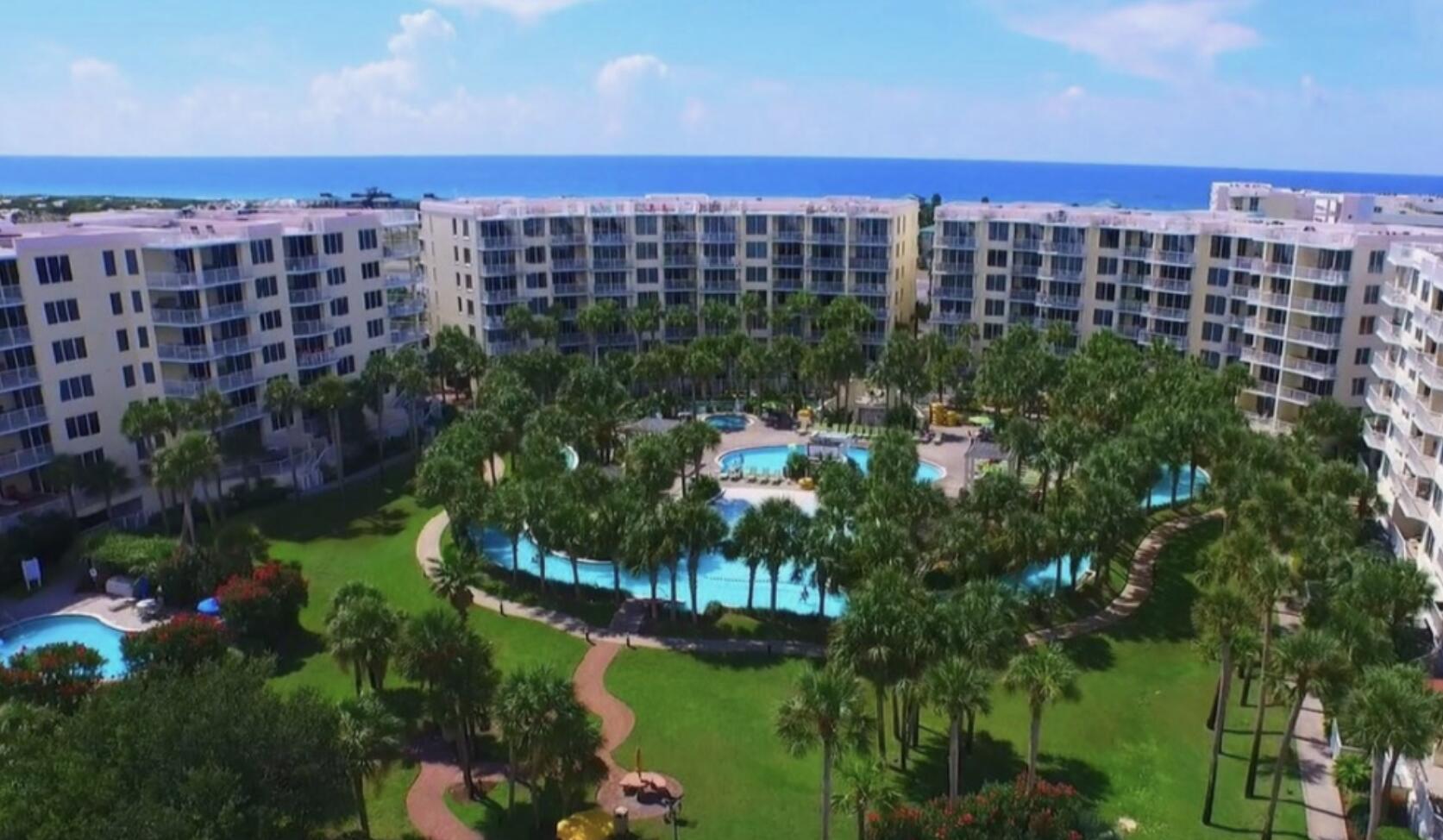 DESTIN WEST GULFSIDE VILLAS PH1 - Residential