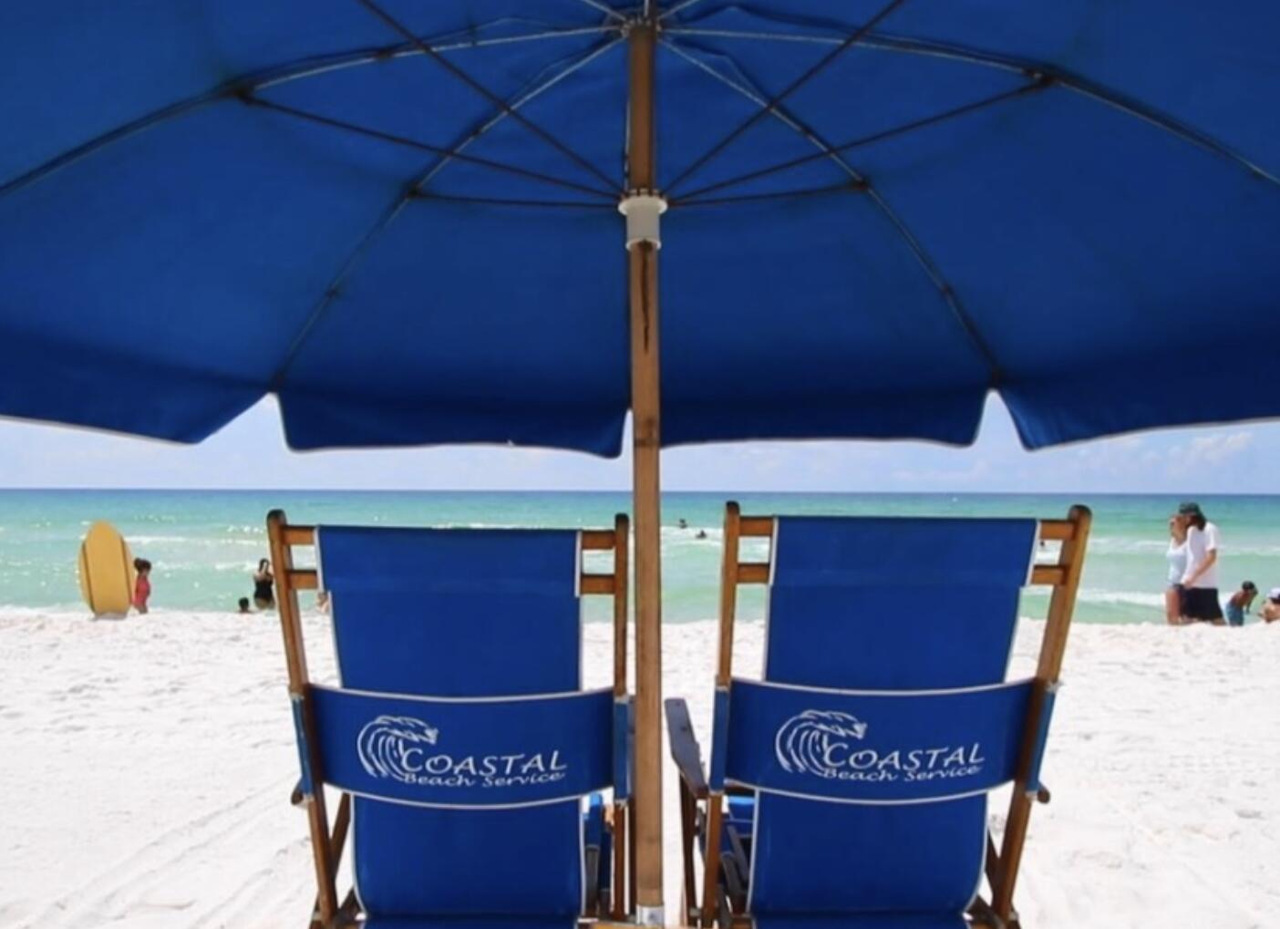 DESTIN WEST GULFSIDE VILLAS PH1 - Residential