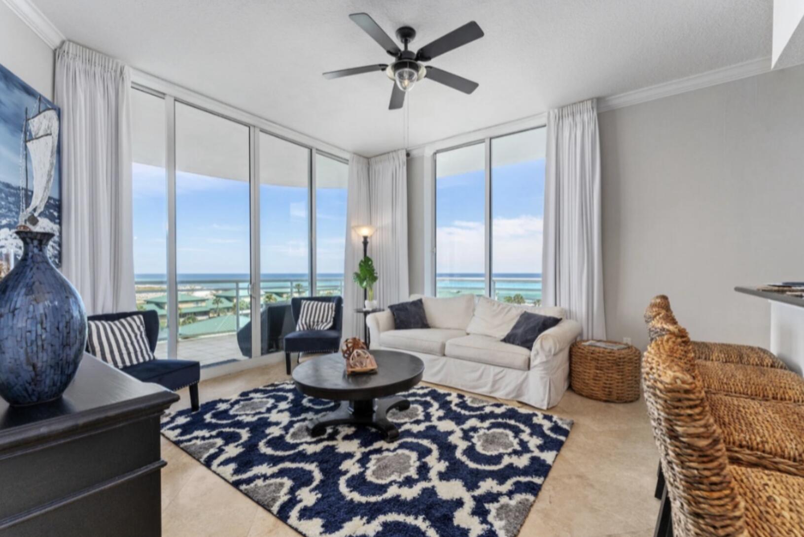 DESTIN WEST GULFSIDE VILLAS PH1 - Residential