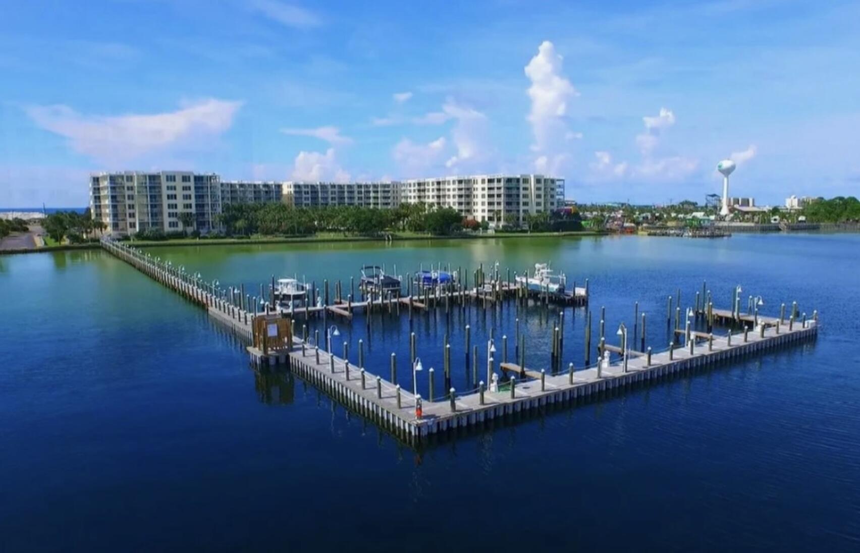 DESTIN WEST GULFSIDE VILLAS PH1 - Residential