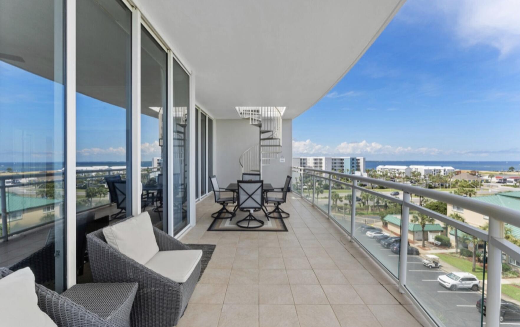 DESTIN WEST GULFSIDE VILLAS PH1 - Residential