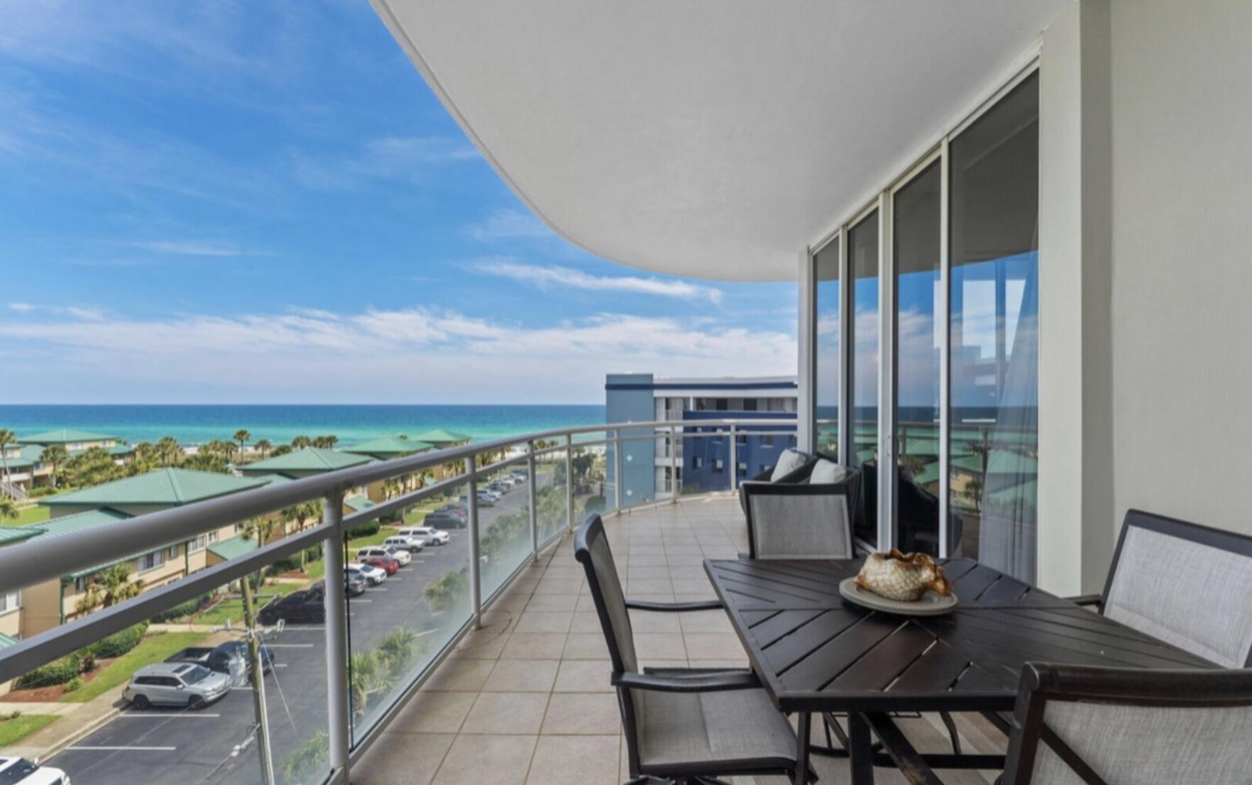 DESTIN WEST GULFSIDE VILLAS PH1 - Residential