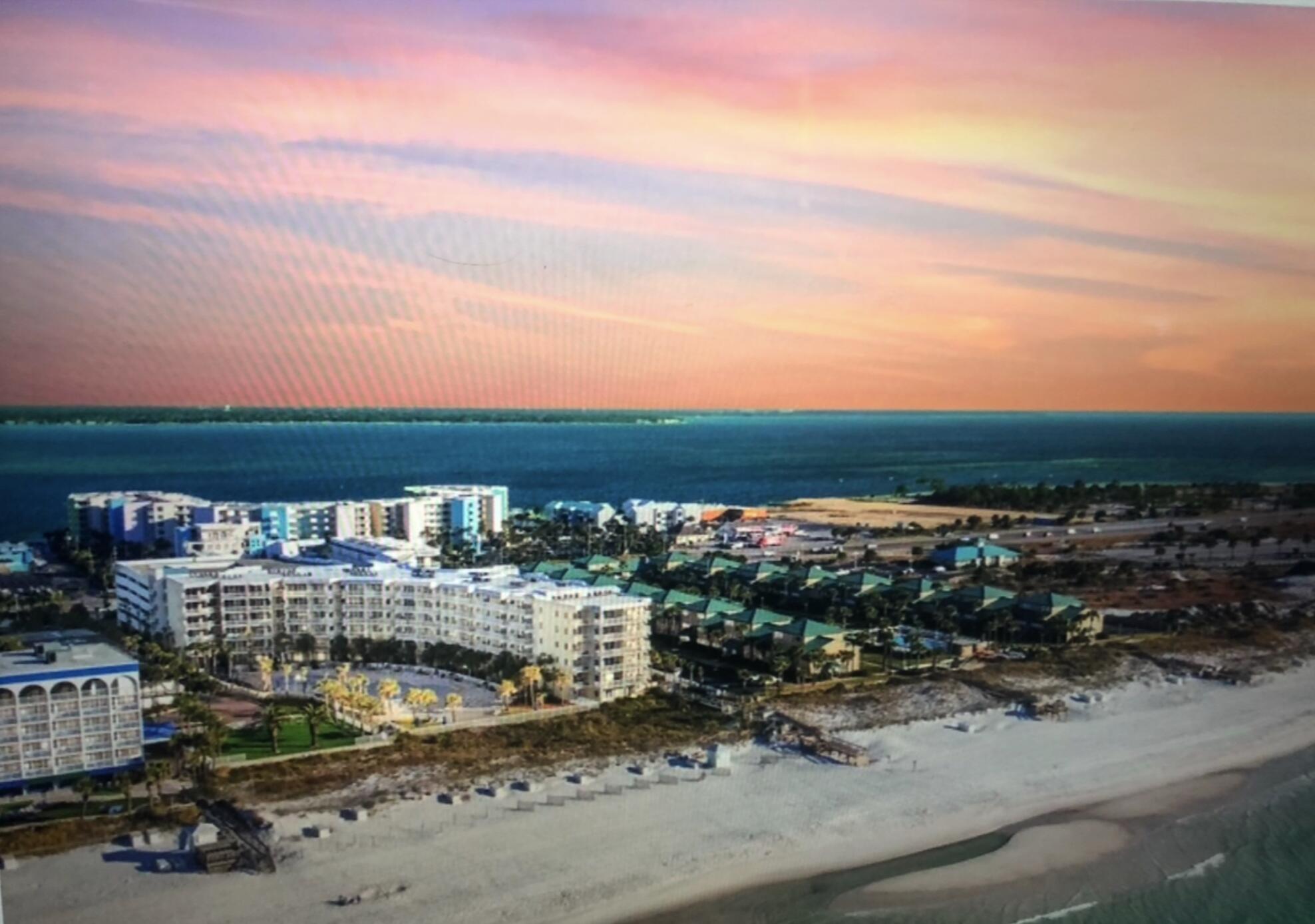 DESTIN WEST GULFSIDE VILLAS PH1 - Residential