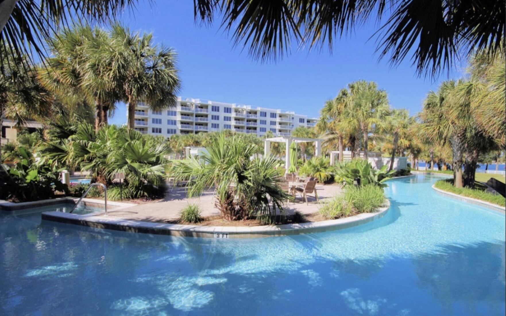 DESTIN WEST GULFSIDE VILLAS PH1 - Residential