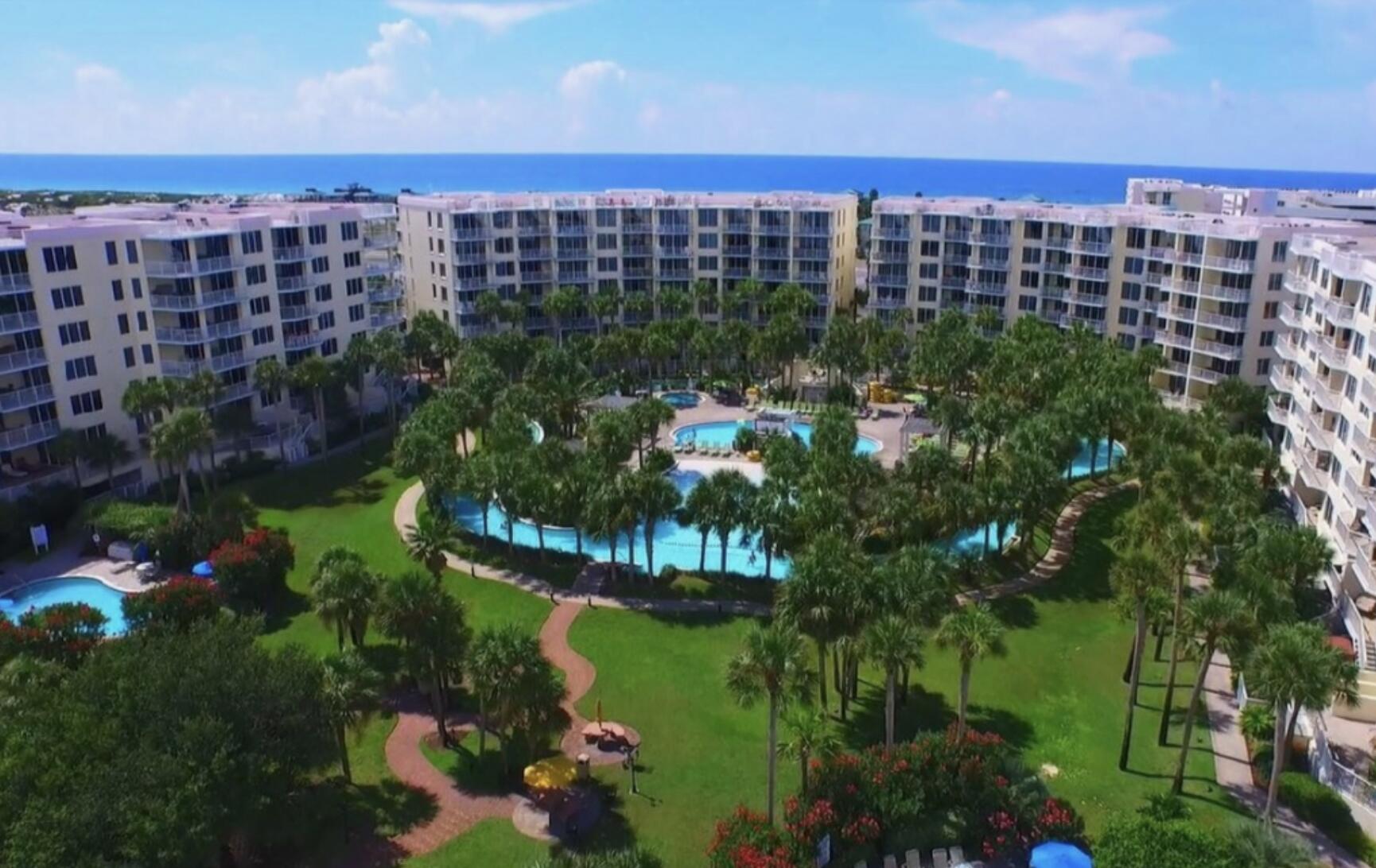 DESTIN WEST GULFSIDE VILLAS PH1 - Residential