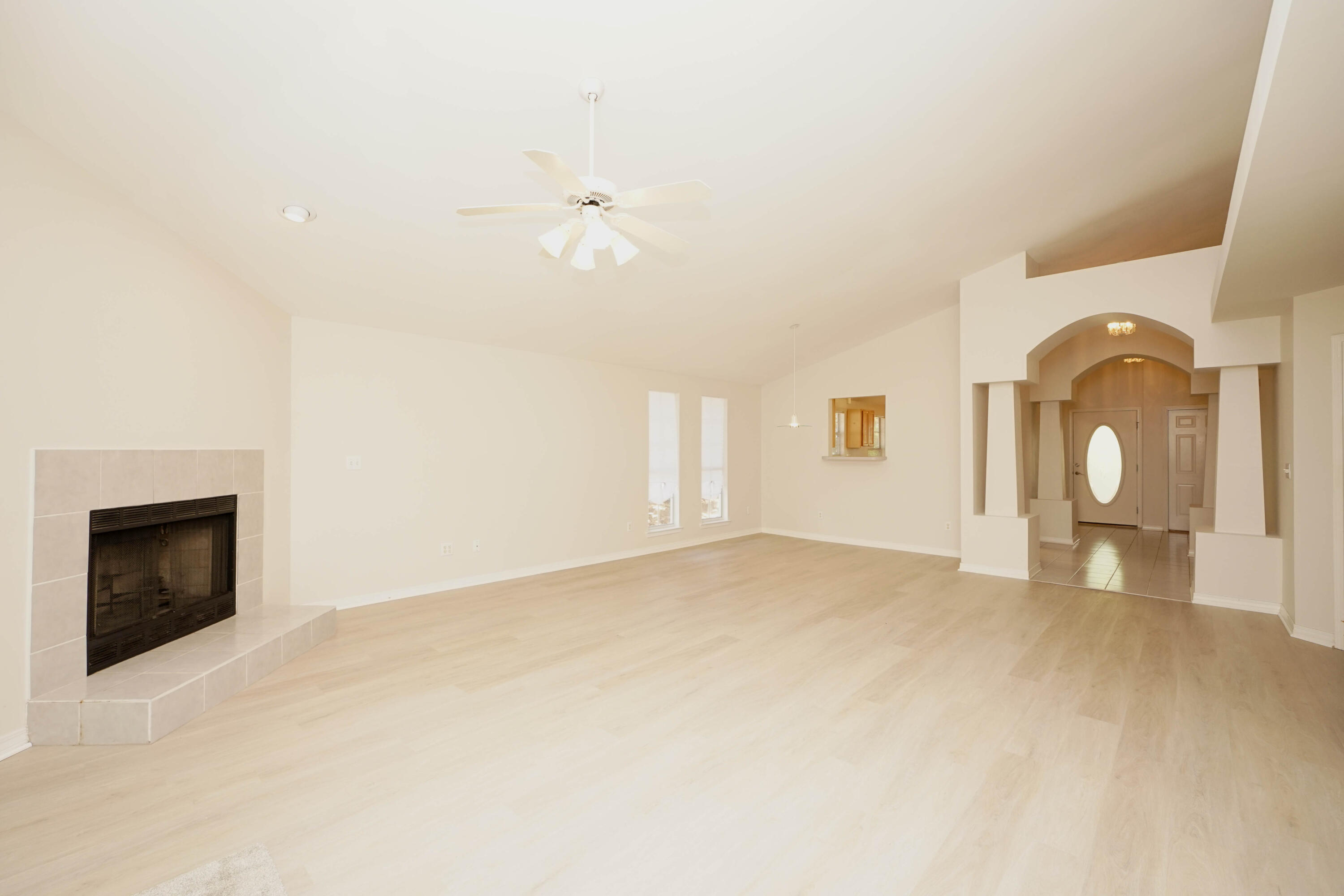 FOREST LAKE S/D - Residential