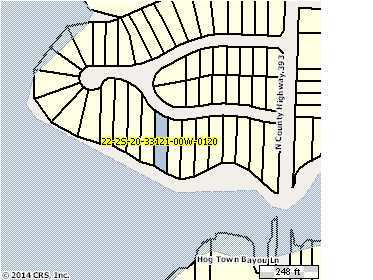 CESSNA LANDING Subdivision, a Gated Community - Land