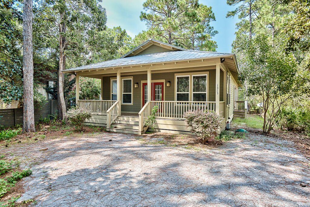 MAGNOLIA BEACH 1ST ADDN - Residential