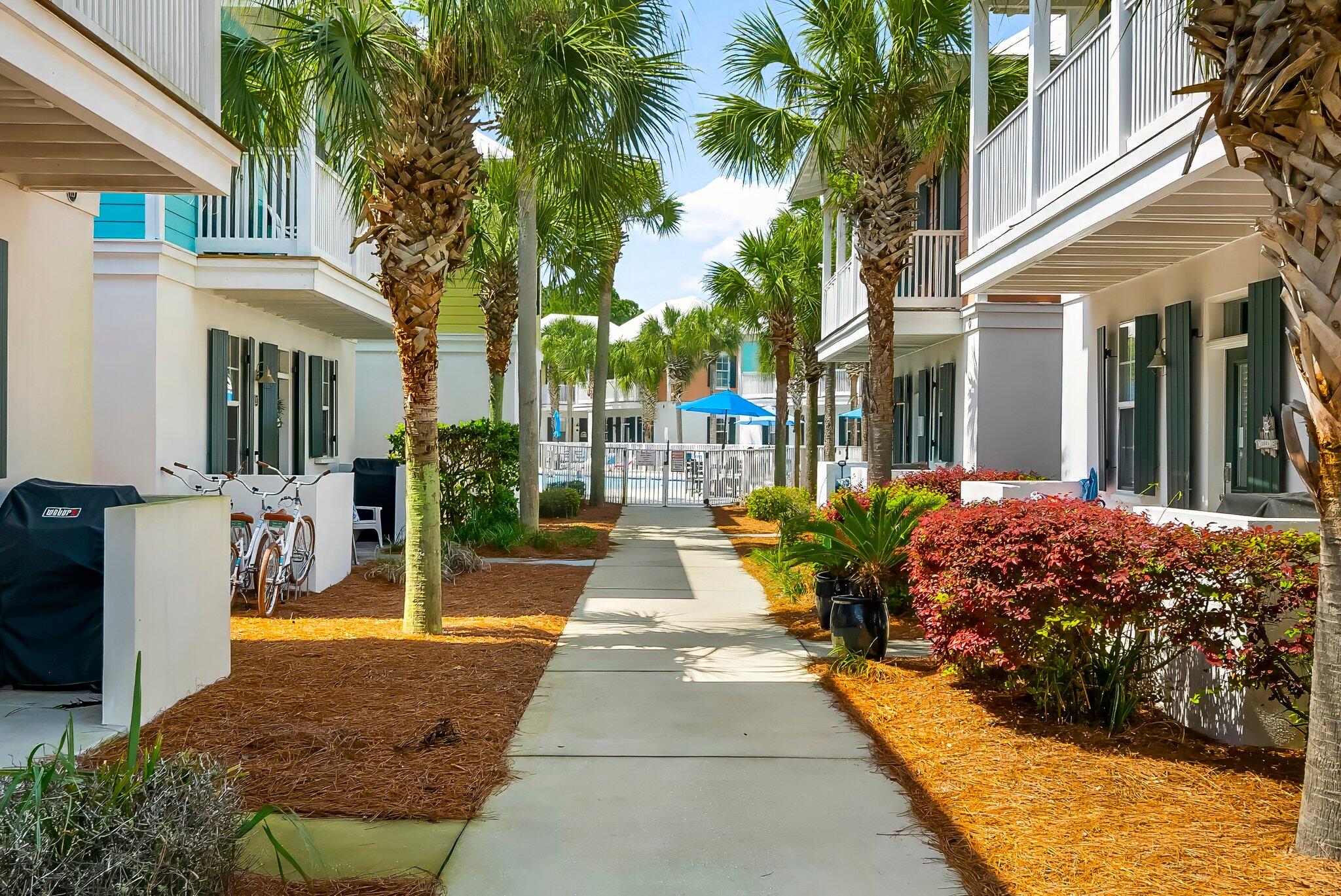 BUNGALOWS AT SEAGROVE BEACH - Residential
