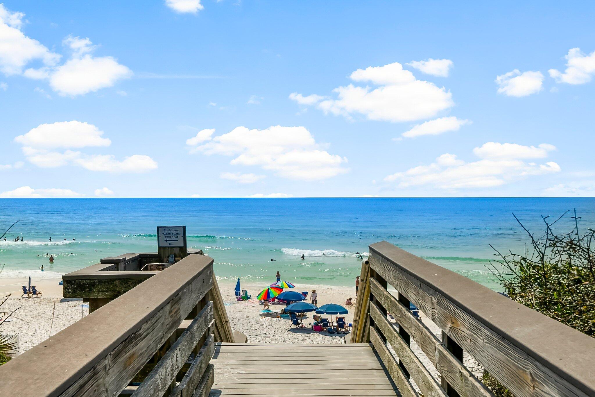 BUNGALOWS AT SEAGROVE BEACH - Residential
