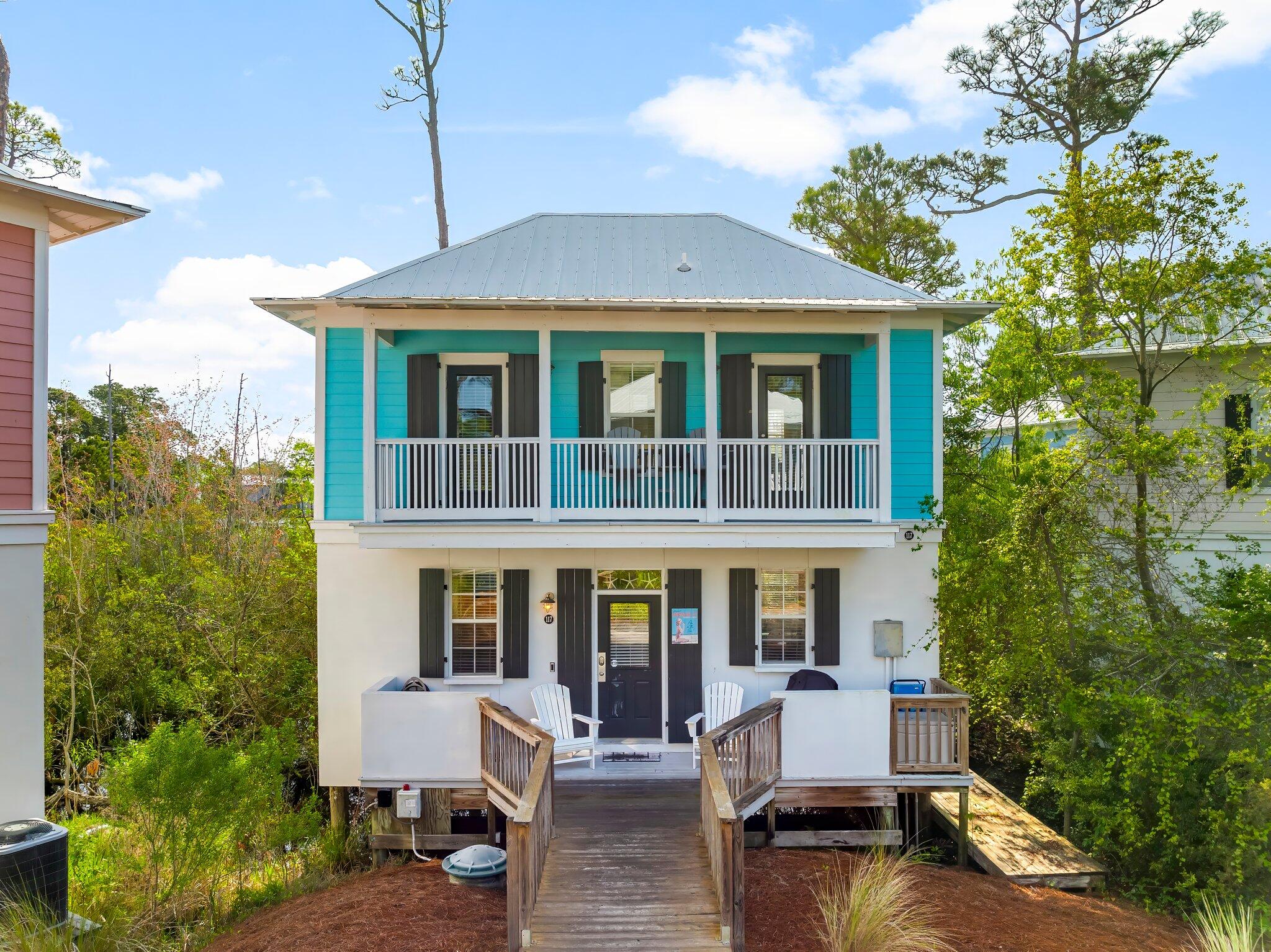 BUNGALOWS AT SEAGROVE BEACH - Residential