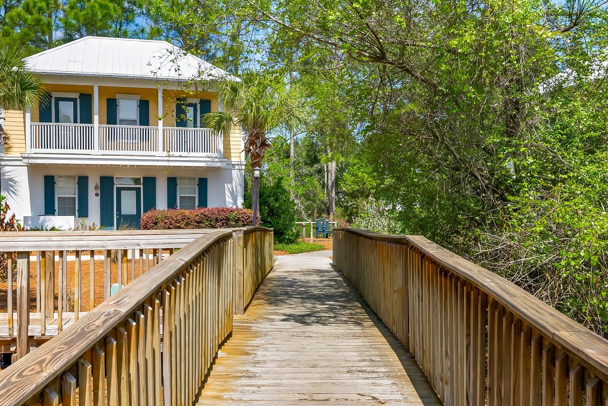 BUNGALOWS AT SEAGROVE BEACH - Residential