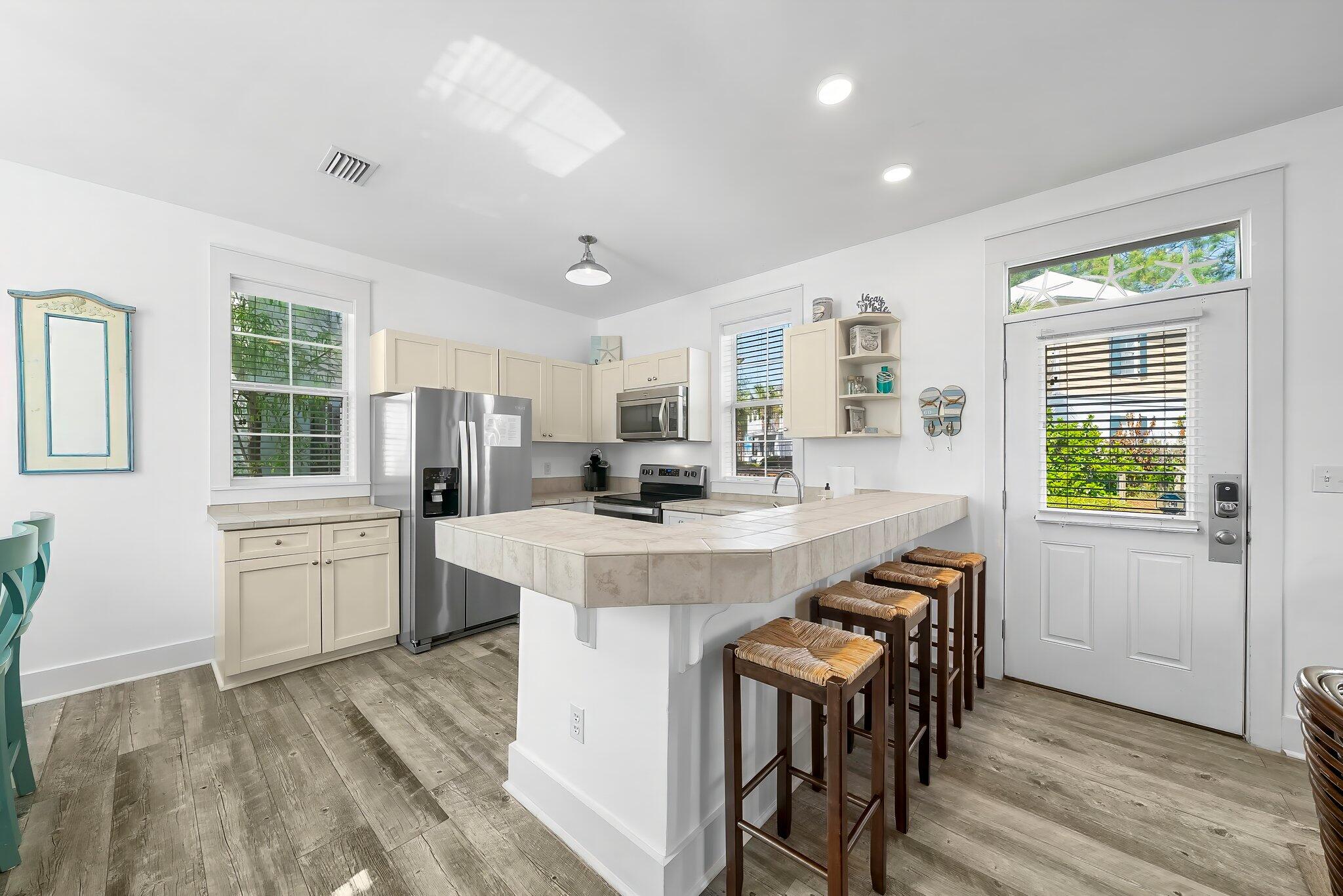 BUNGALOWS AT SEAGROVE BEACH - Residential