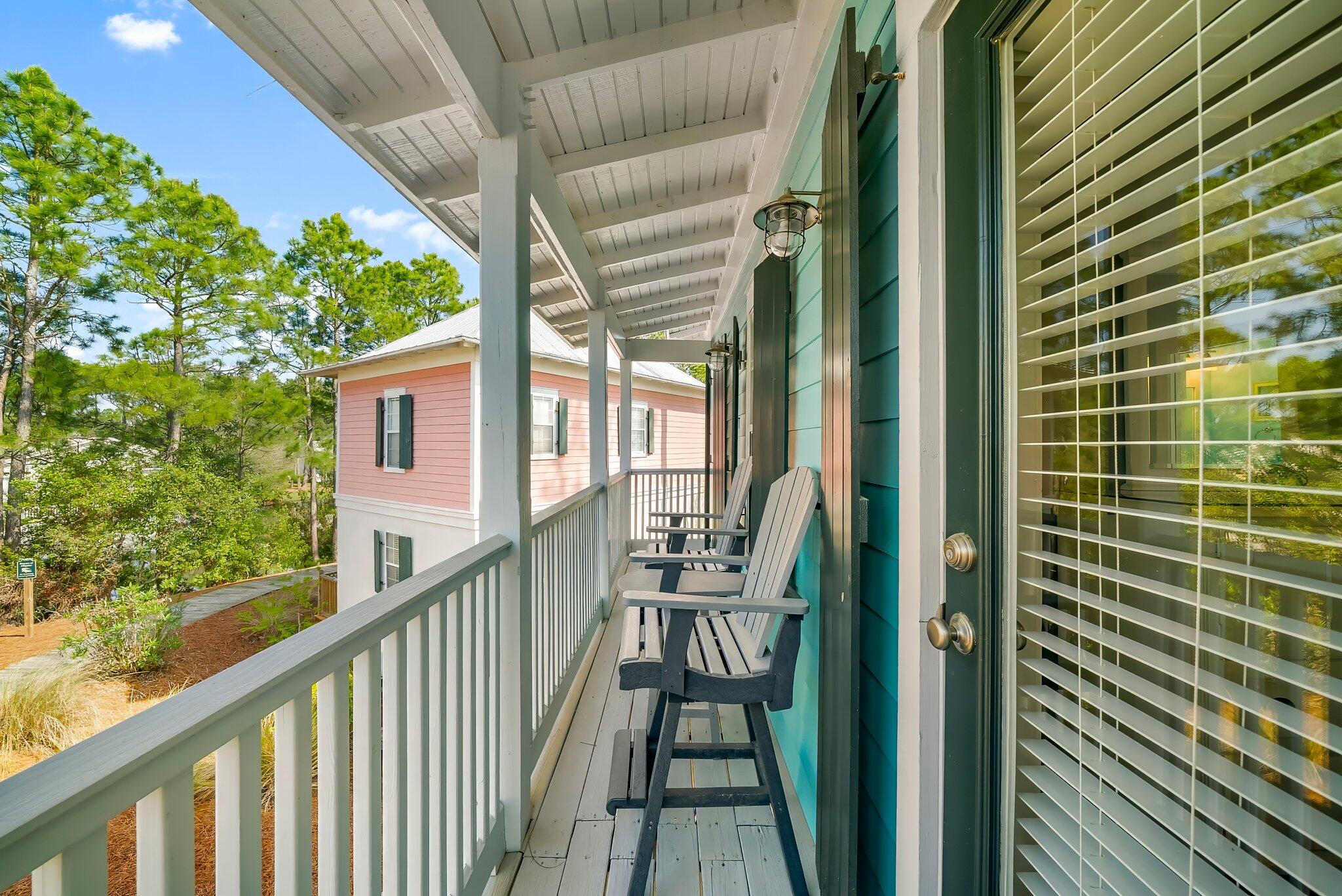 BUNGALOWS AT SEAGROVE BEACH - Residential