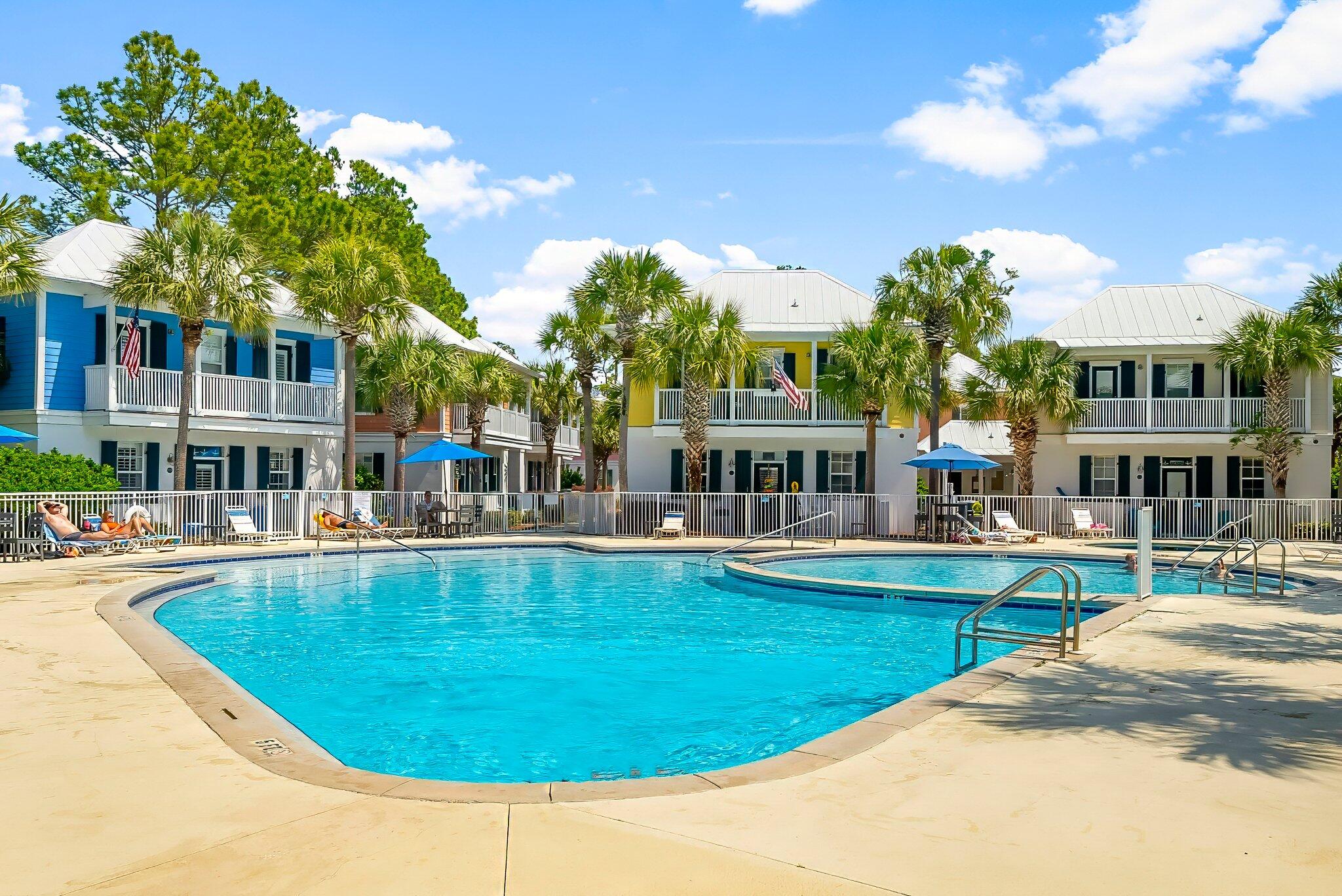 BUNGALOWS AT SEAGROVE BEACH - Residential