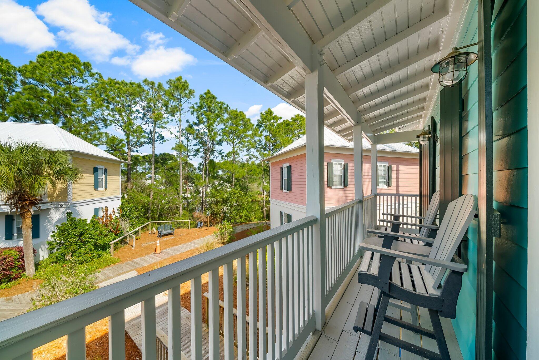 BUNGALOWS AT SEAGROVE BEACH - Residential