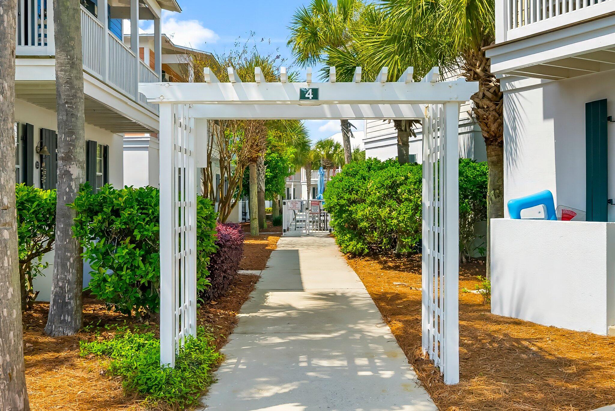 BUNGALOWS AT SEAGROVE BEACH - Residential