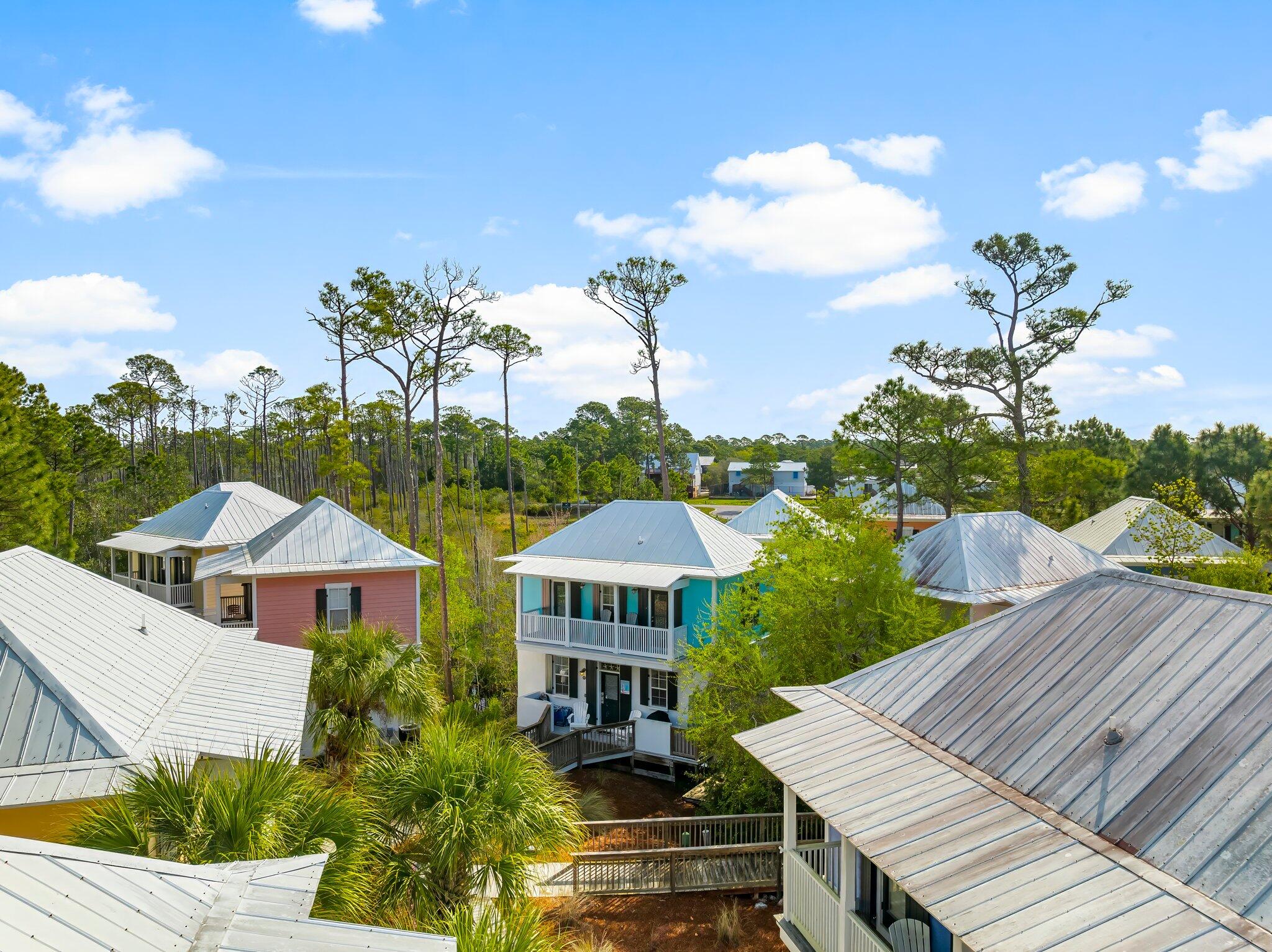 BUNGALOWS AT SEAGROVE BEACH - Residential