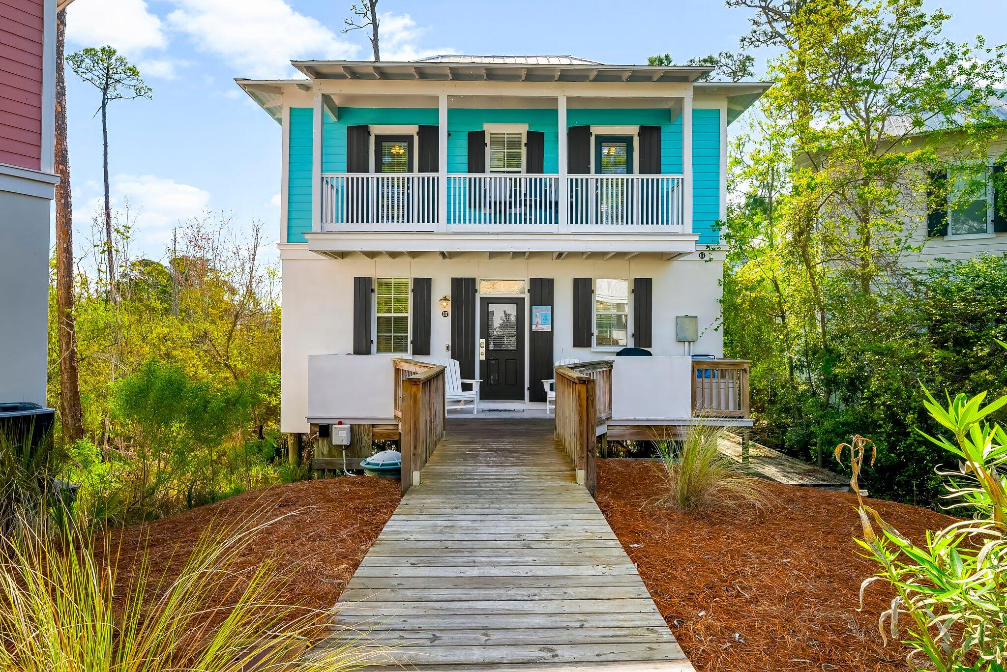 BUNGALOWS AT SEAGROVE BEACH - Residential
