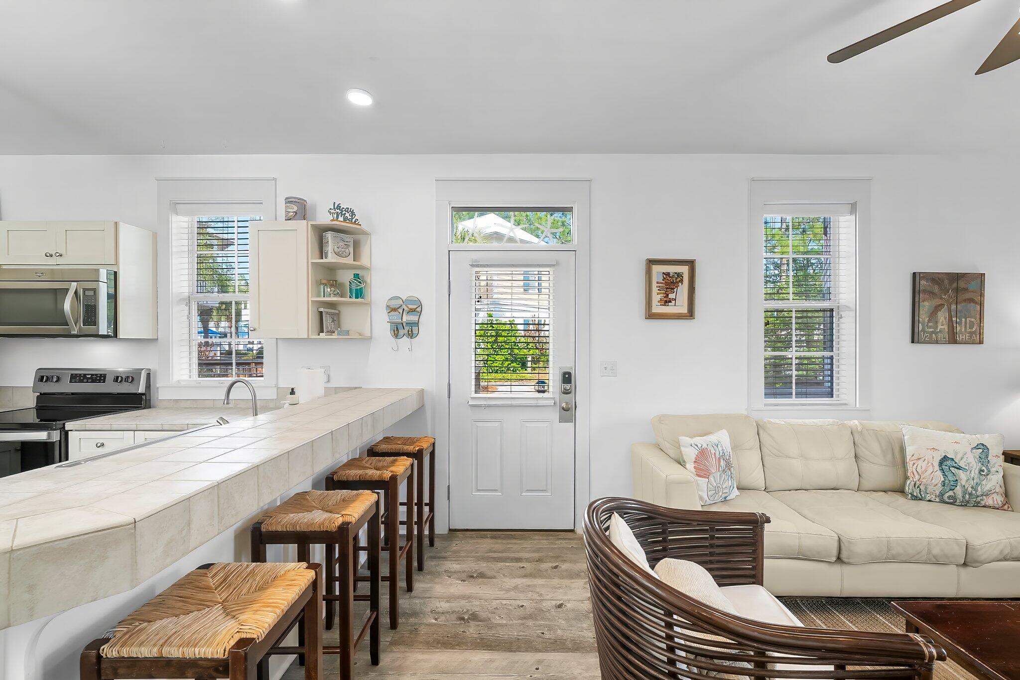 BUNGALOWS AT SEAGROVE BEACH - Residential