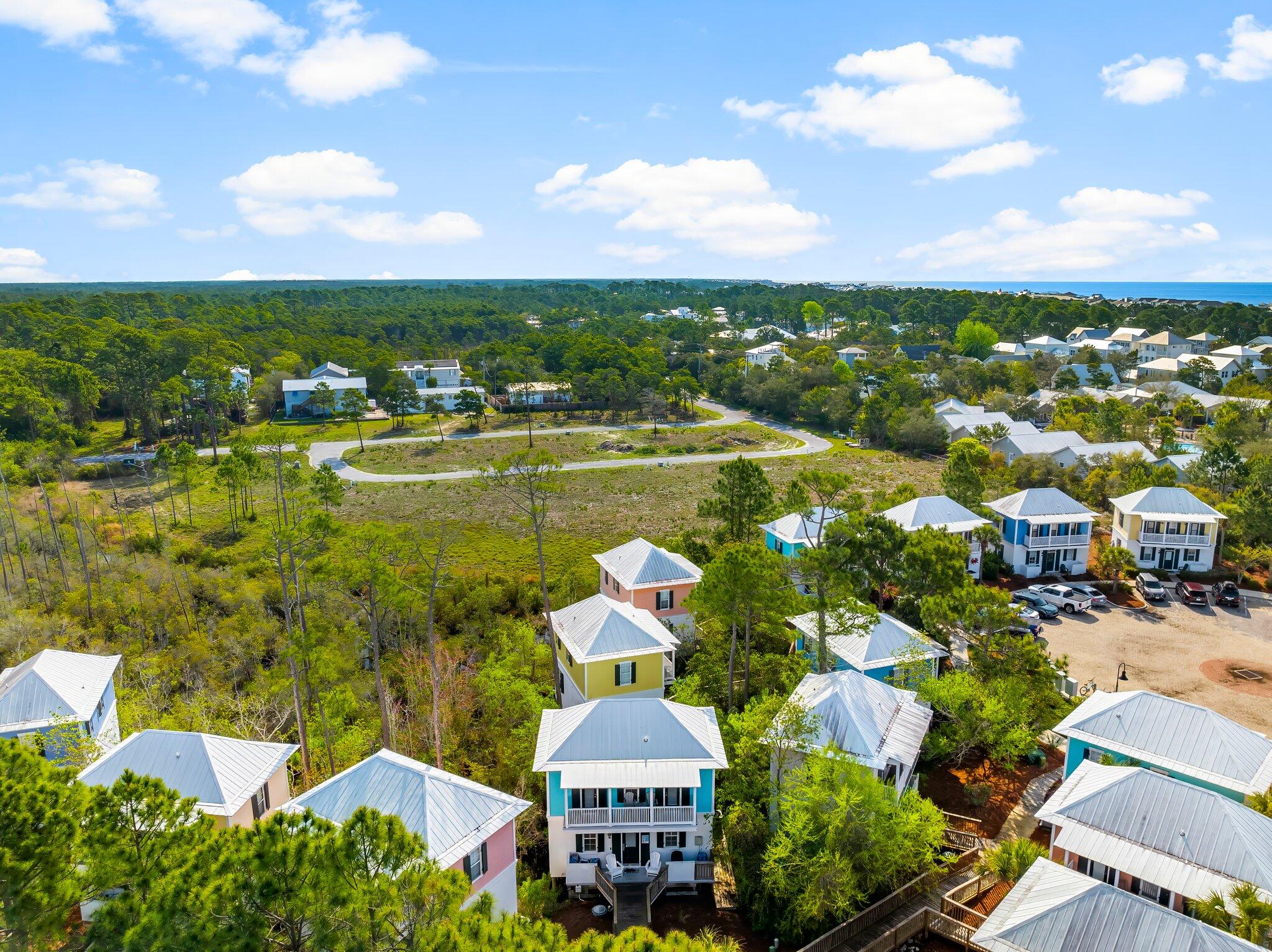 BUNGALOWS AT SEAGROVE BEACH - Residential