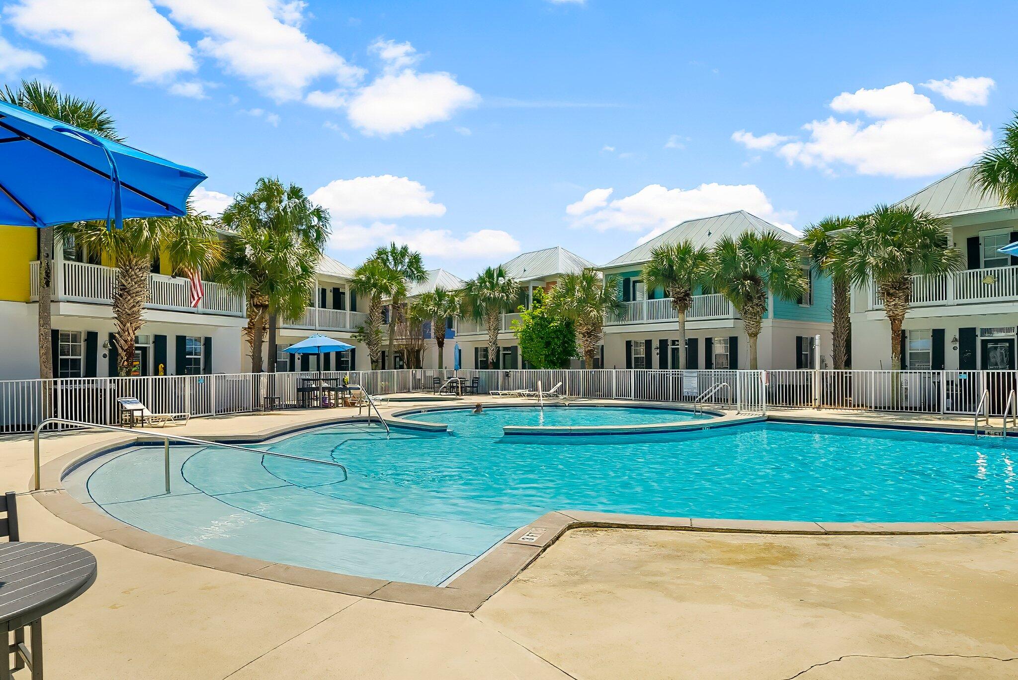 BUNGALOWS AT SEAGROVE BEACH - Residential