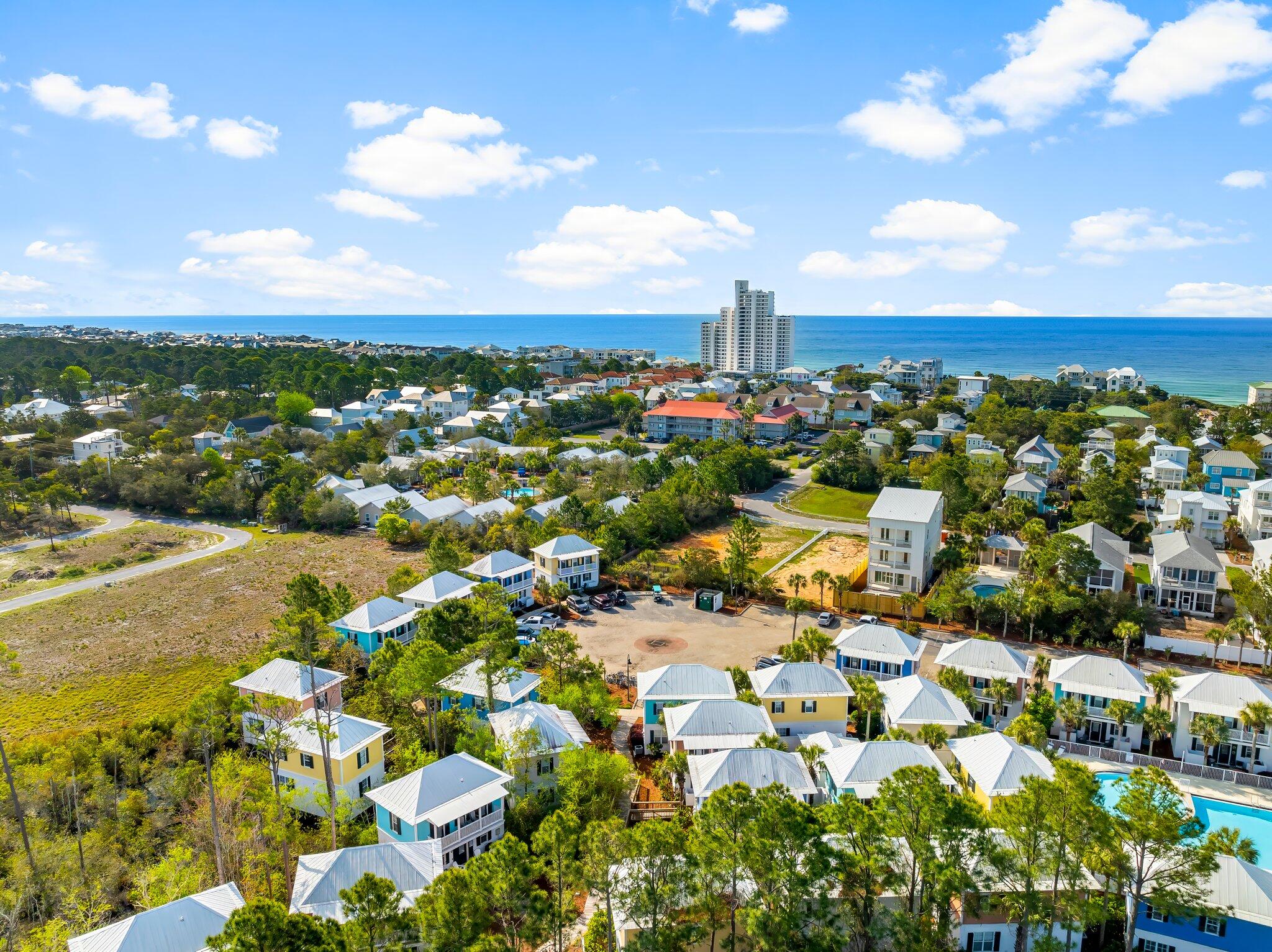 BUNGALOWS AT SEAGROVE BEACH - Residential