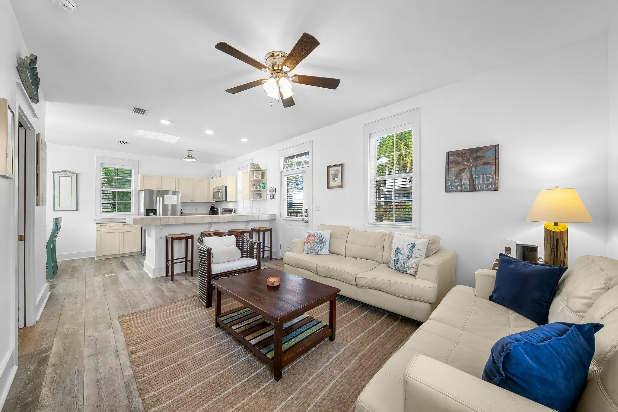 BUNGALOWS AT SEAGROVE BEACH - Residential
