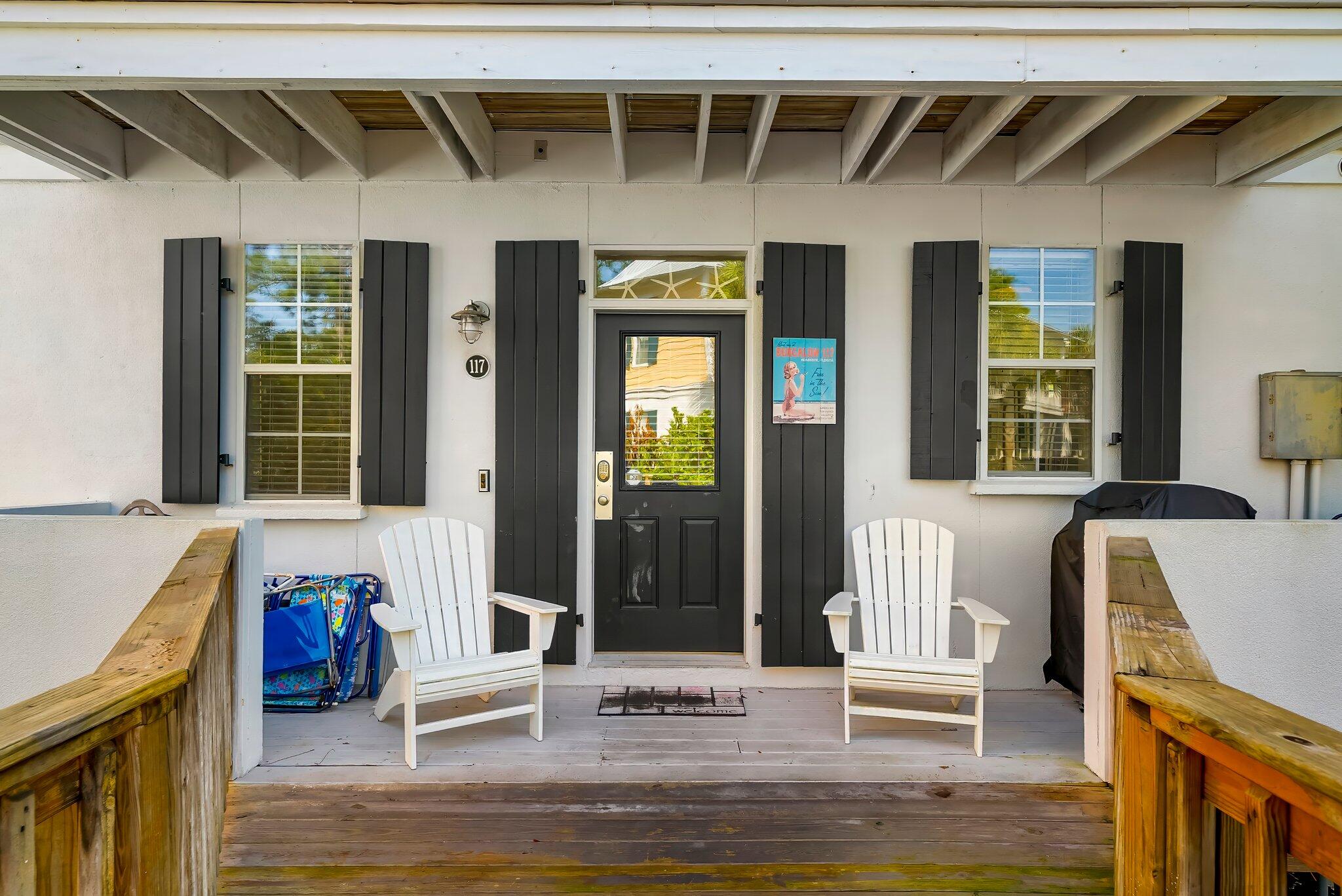 BUNGALOWS AT SEAGROVE BEACH - Residential