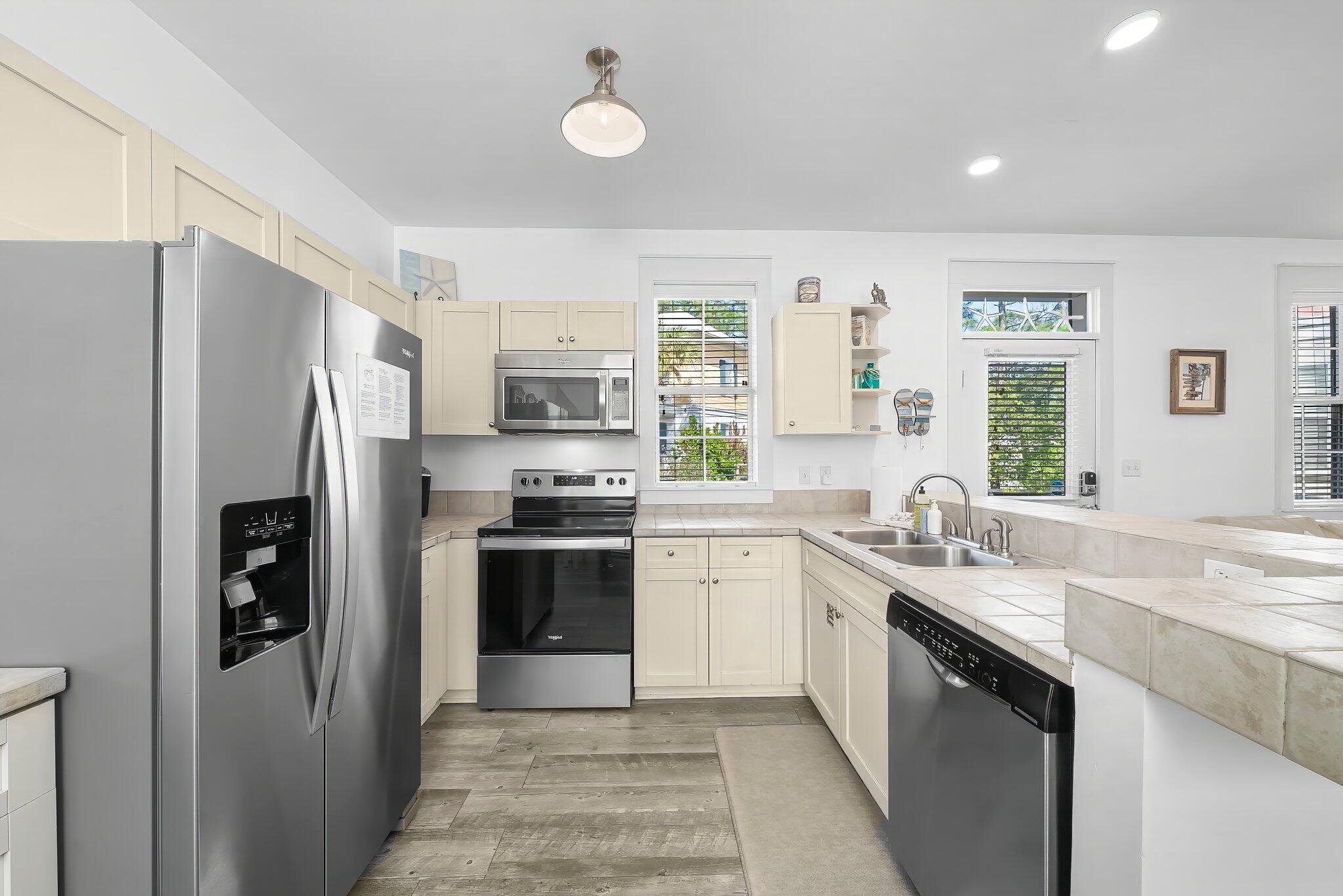 BUNGALOWS AT SEAGROVE BEACH - Residential