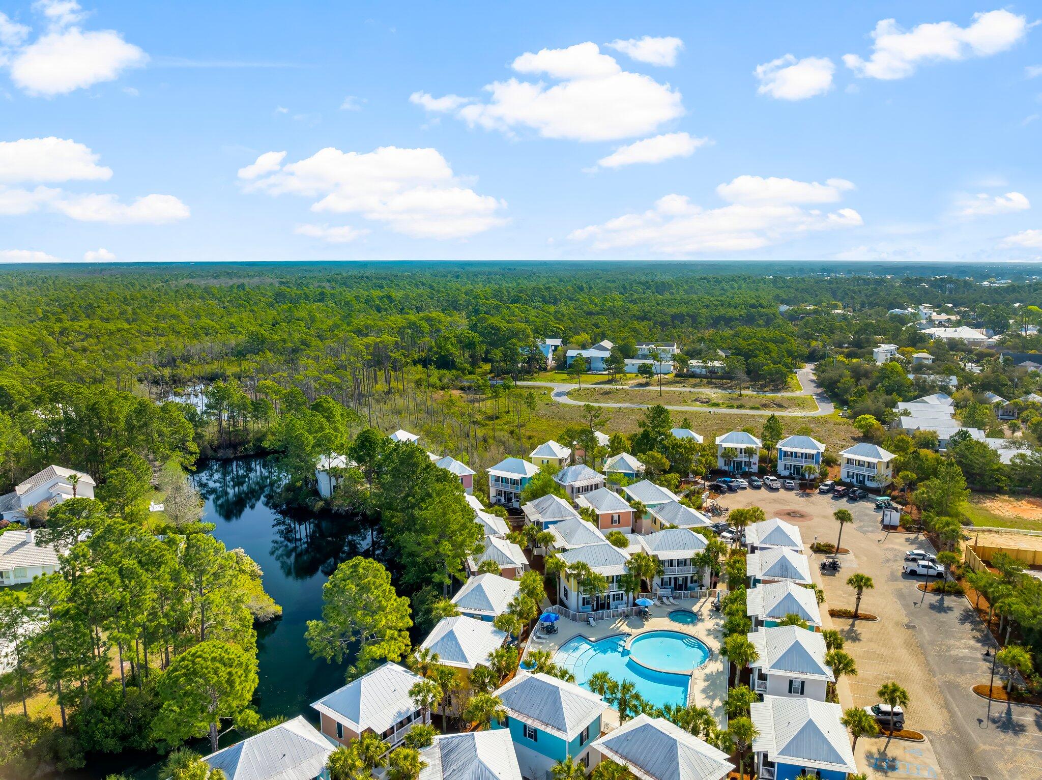 BUNGALOWS AT SEAGROVE BEACH - Residential