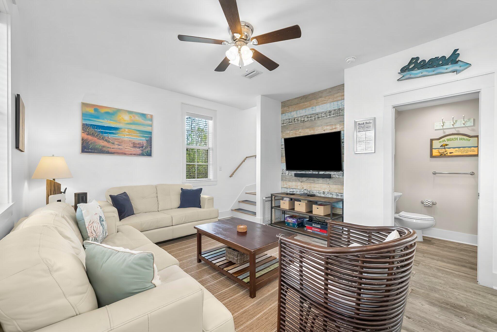 BUNGALOWS AT SEAGROVE BEACH - Residential