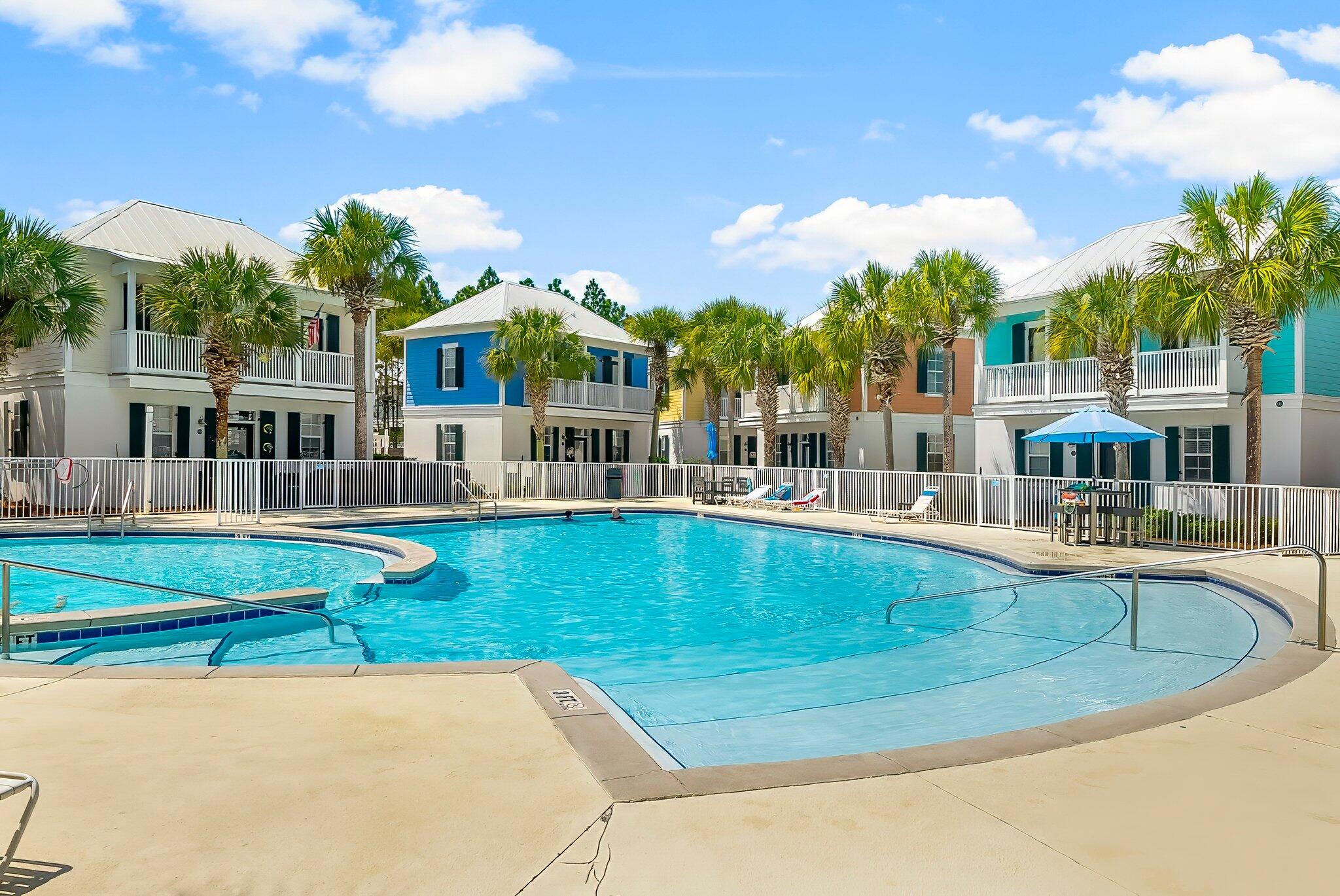 BUNGALOWS AT SEAGROVE BEACH - Residential