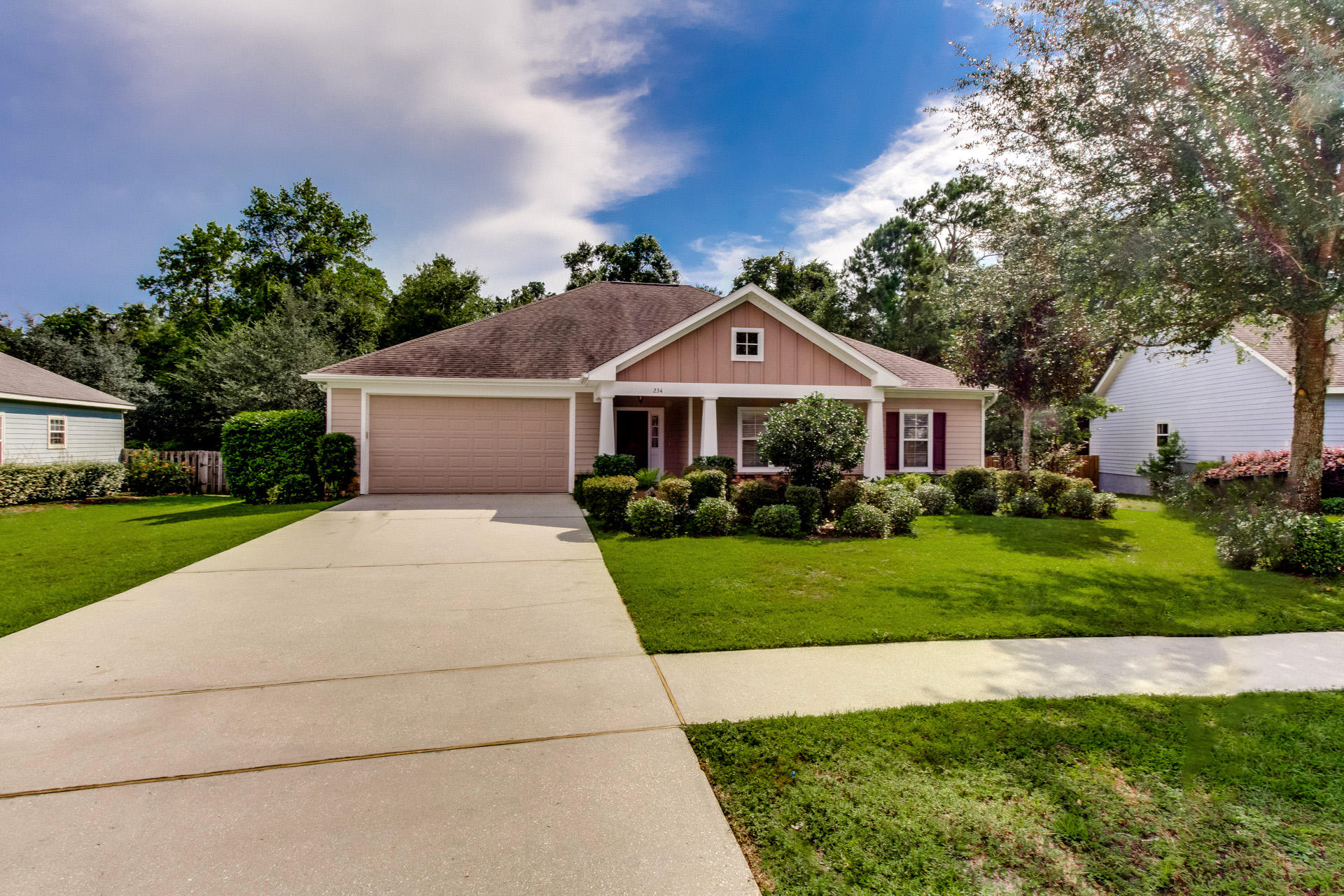 HAMMOCK BAY - Residential