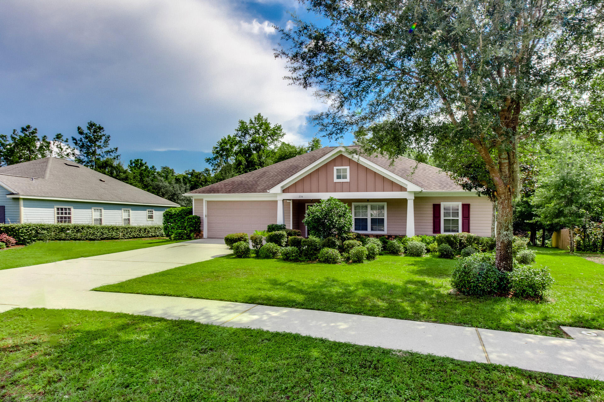 HAMMOCK BAY - Residential