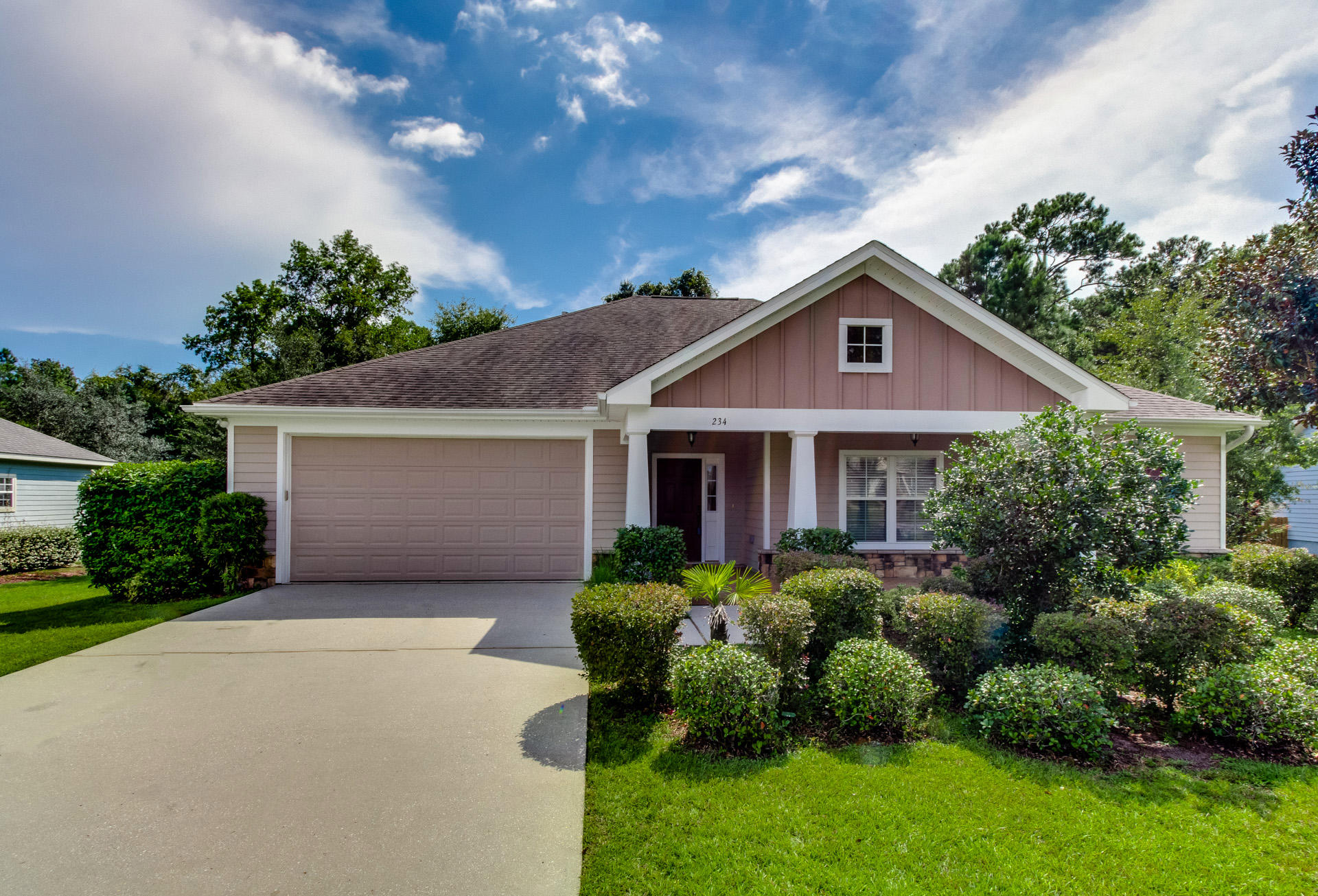 HAMMOCK BAY - Residential