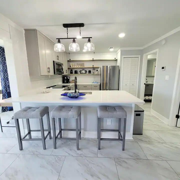 GULF TERRACE CONDO - Residential