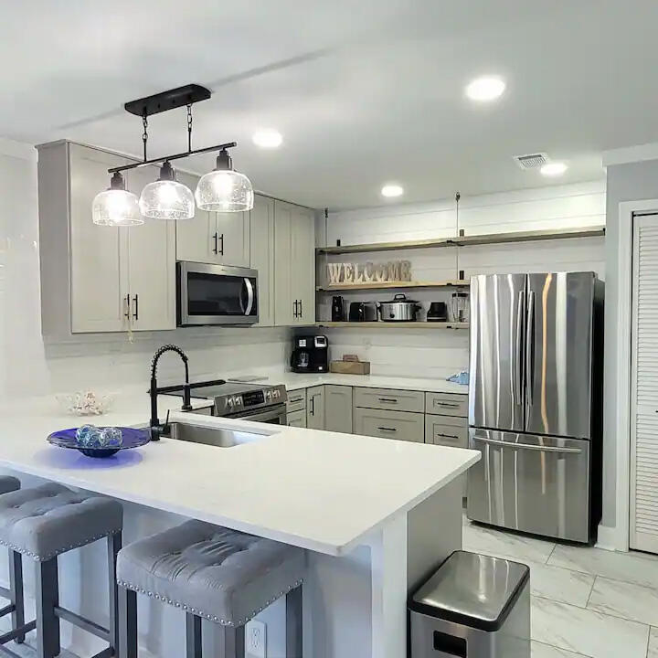 GULF TERRACE CONDO - Residential